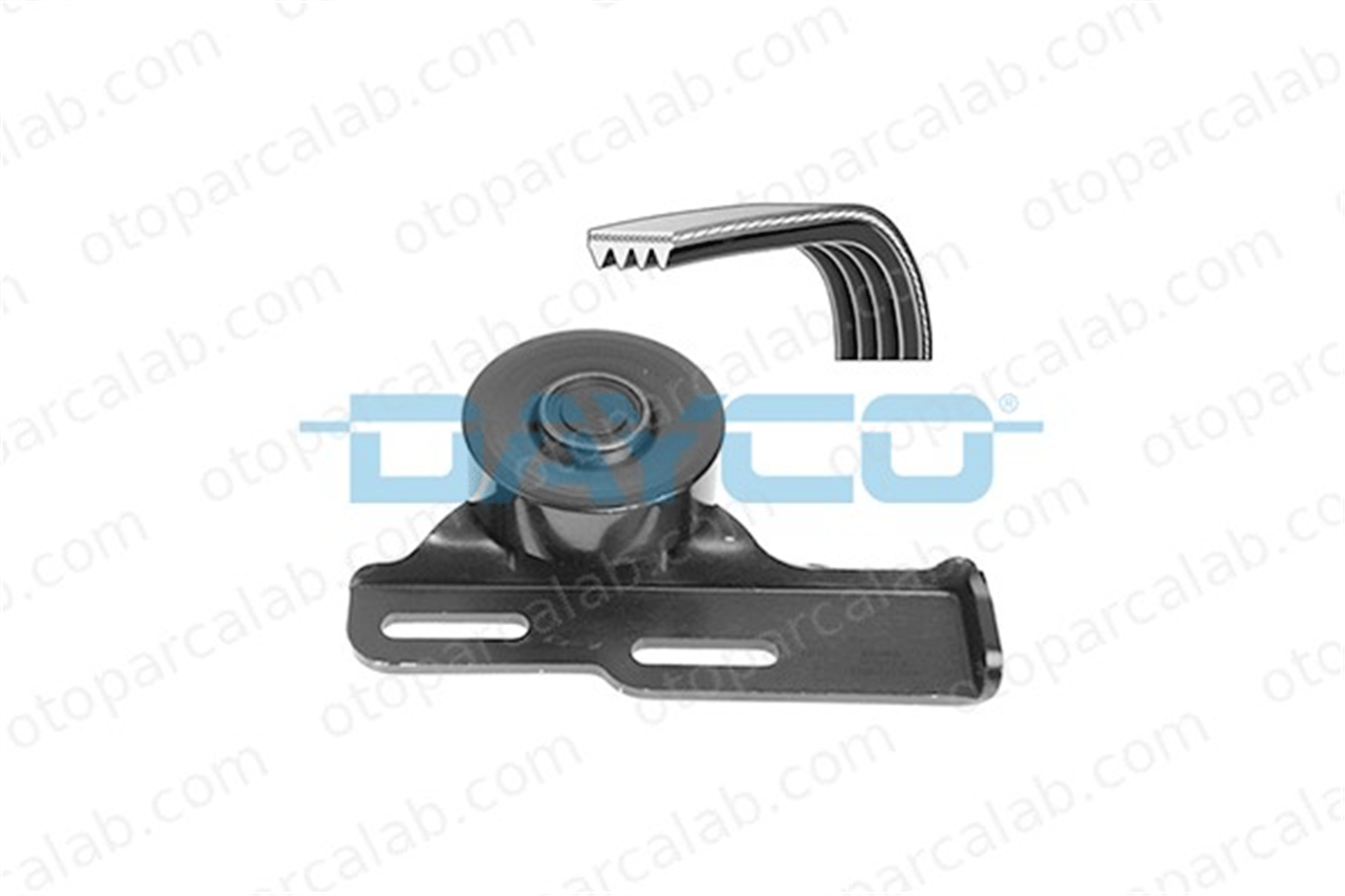 DAYCO KPV076 Vantilatör Kayış Seti RENAULT MEGANE I MEGANE I Classic 7701477564