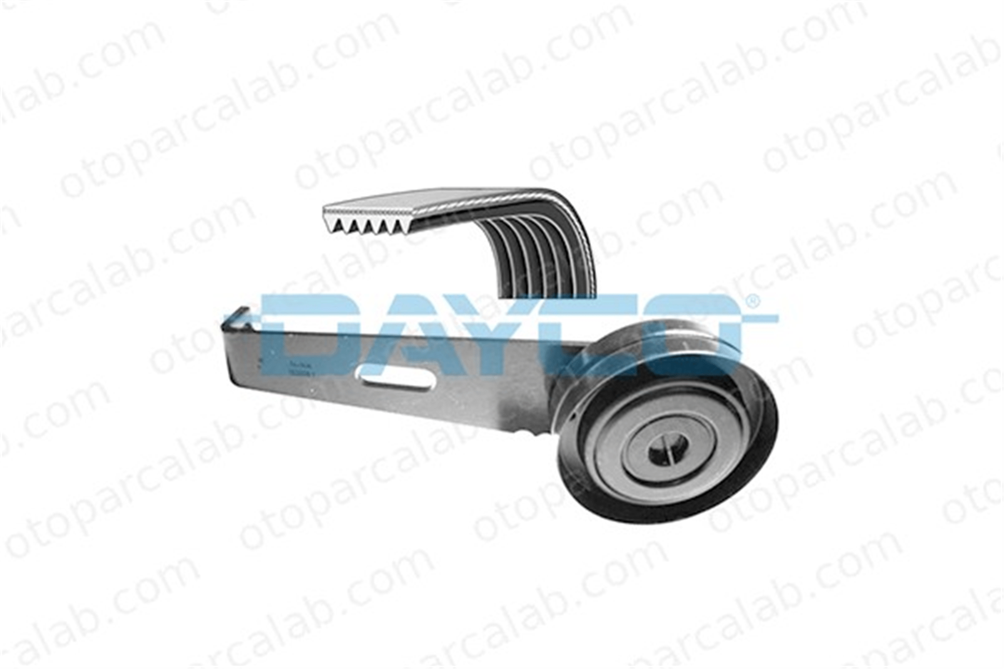 DAYCO KPV128 Vantilatör Kayış Seti FIAT SCUDO Minibüs/Otobüs SCUDO Panelvan/Van