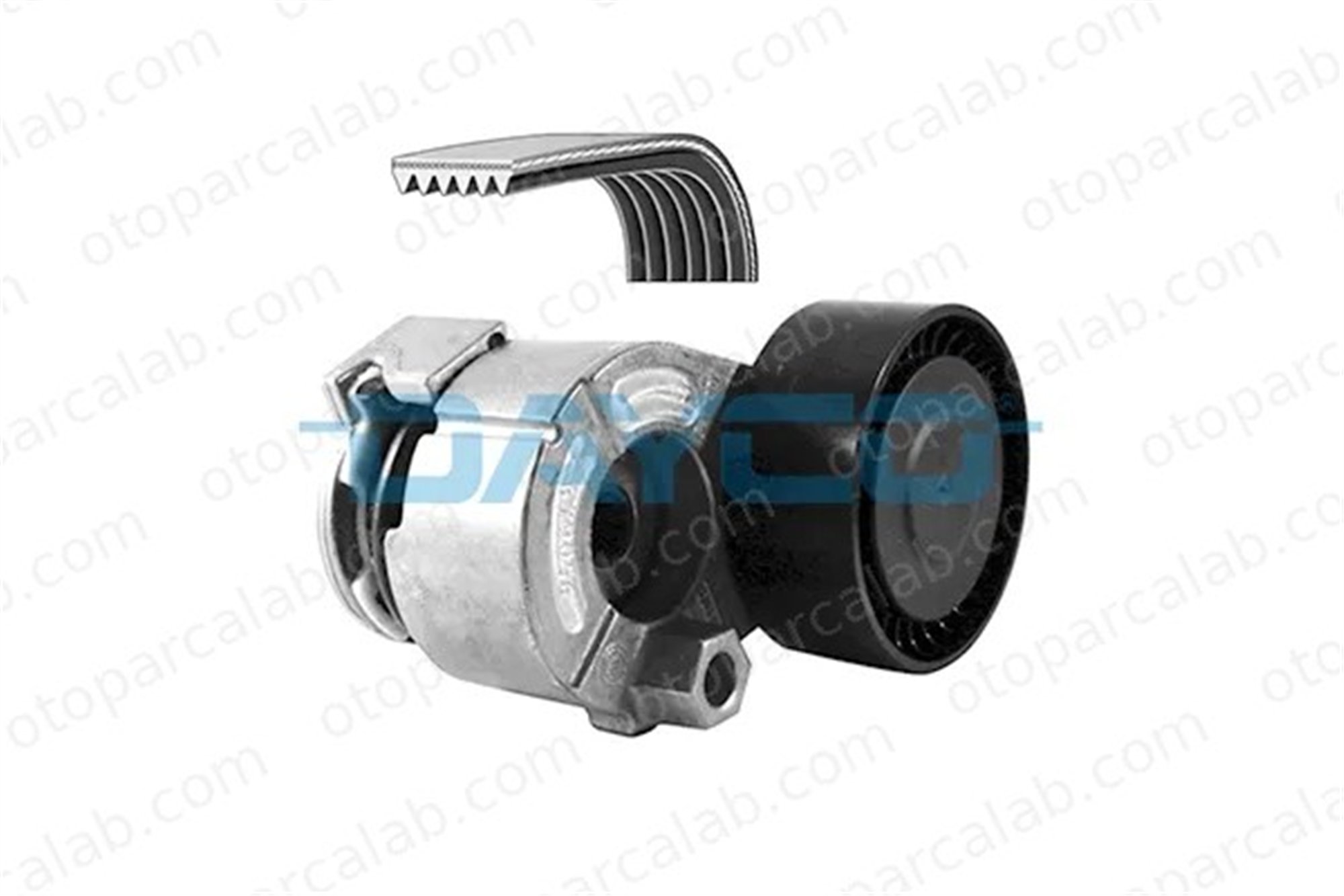DAYCO KPV149 Vantilatör Kayış Seti RENAULT CLIO III KANGOO Express 117203694R 117206843R