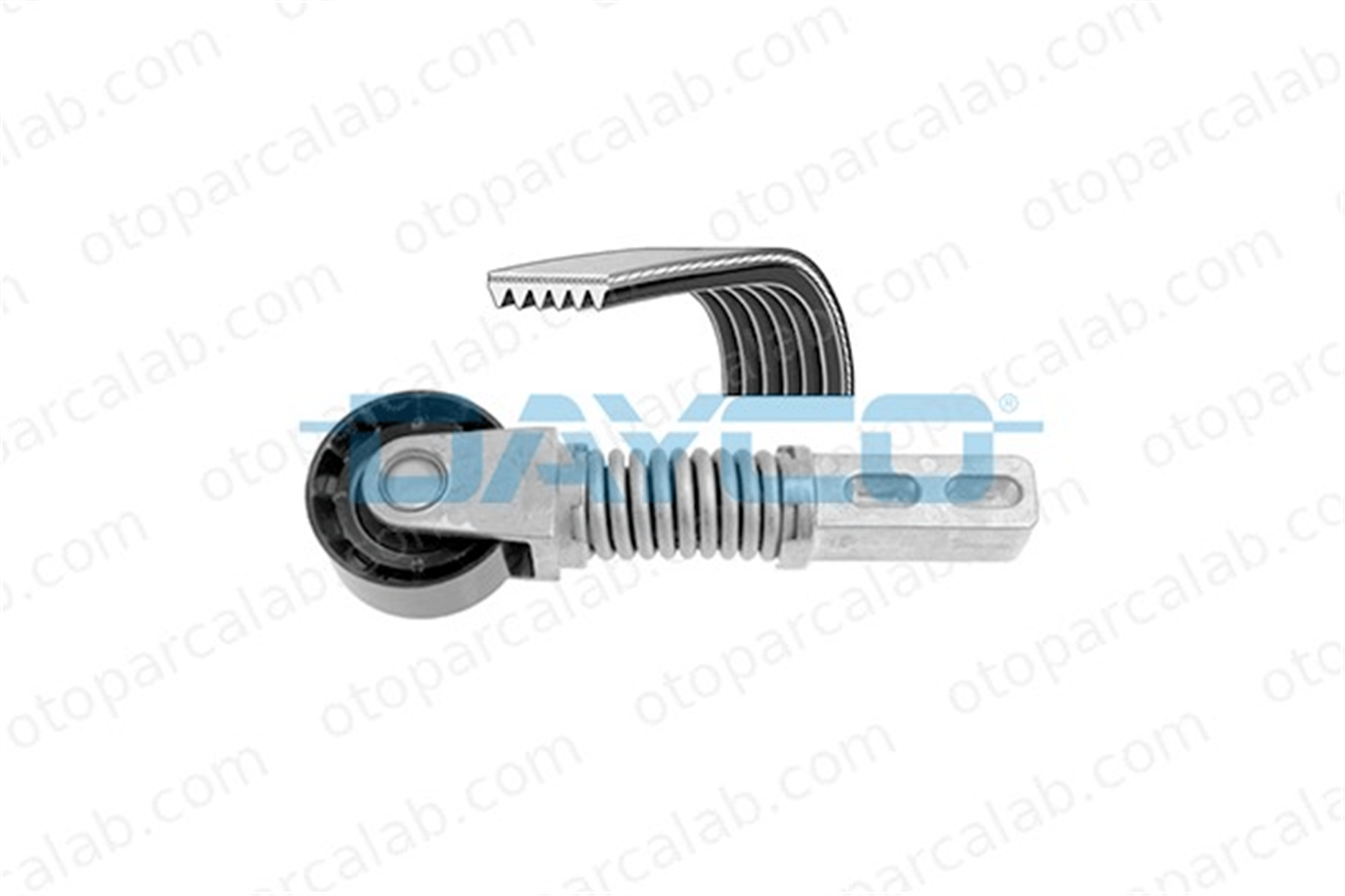 DAYCO KPV151 Vantilatör Kayış Seti RENAULT SCÉNIC I MPV MEGANE I Classic 7701477546