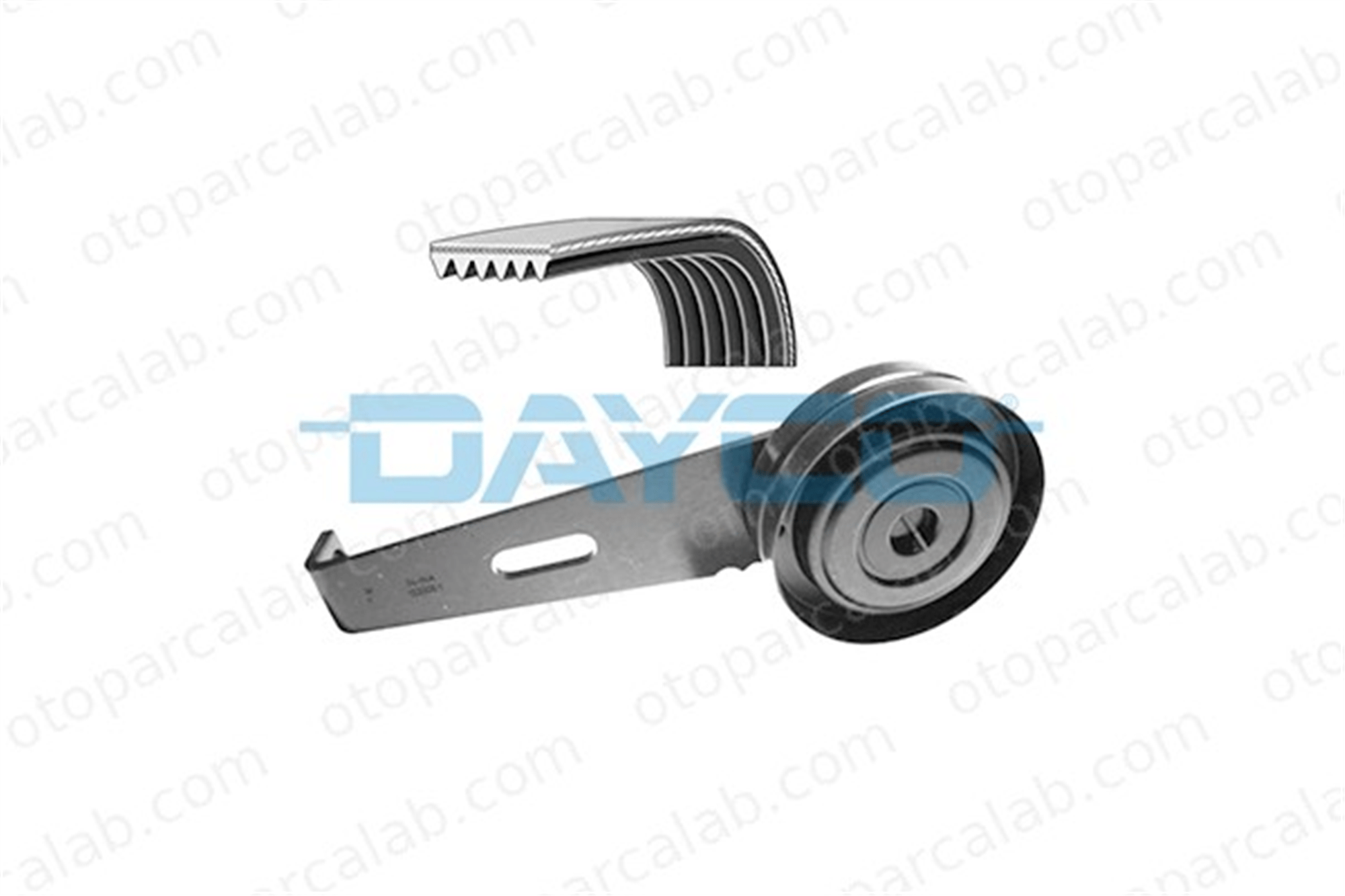 DAYCO KPV163 Vantilatör Kayış Seti FIAT SCUDO Minibüs/Otobüs SCUDO Panelvan/Van