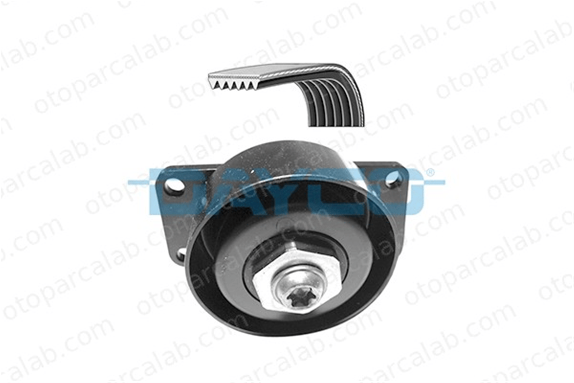 DAYCO KPV171 Vantilatör Kayış Seti PEUGEOT 206 Hatchback CITROËN BERLINGO / BERLINGO FIRST Kasa/büyük limuzin 1611282180