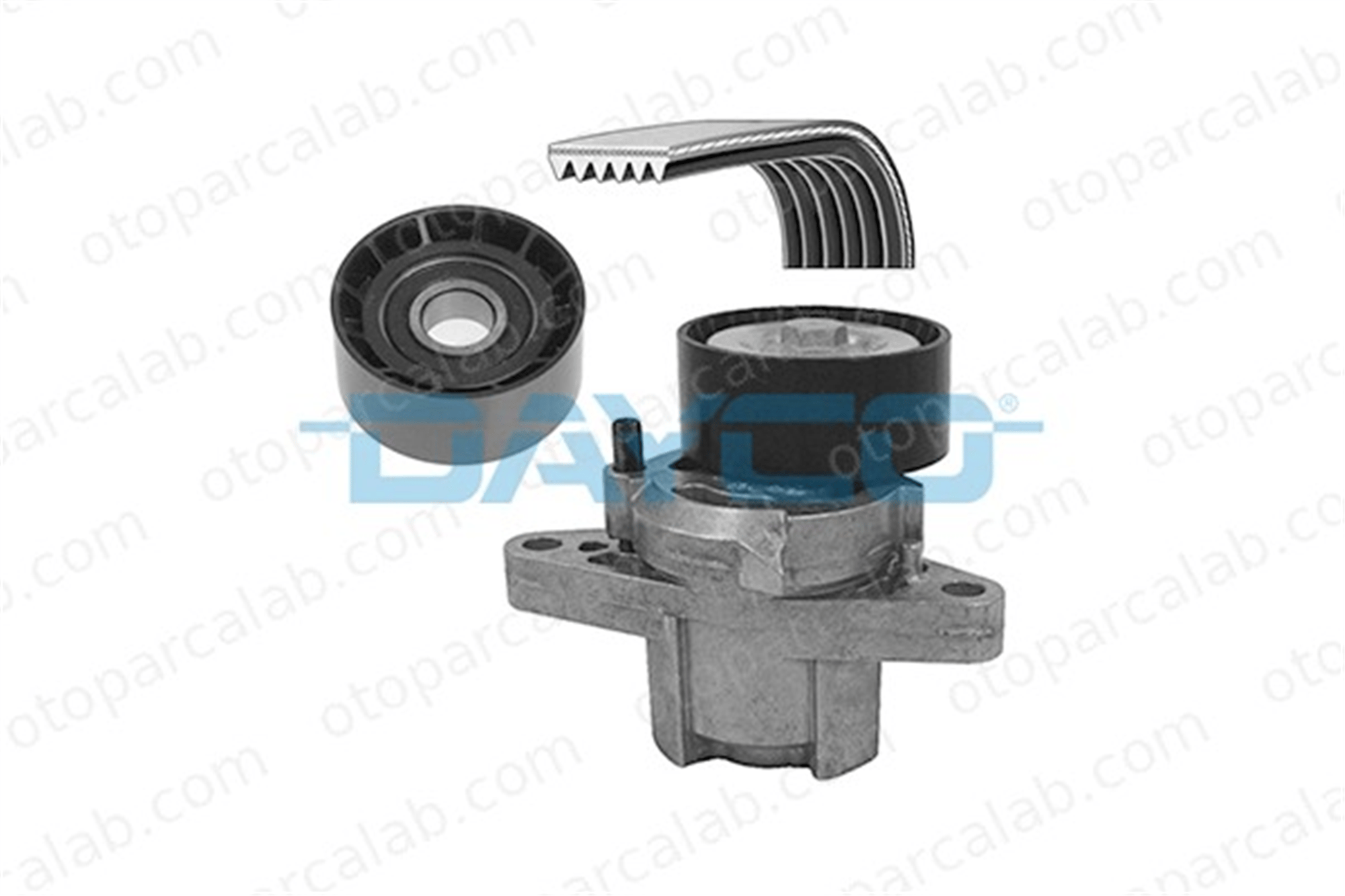 DAYCO KPV173 Vantilatör Kayış Seti RENAULT SCÉNIC I MPV MEGANE I Classic 7701477517 7701477521