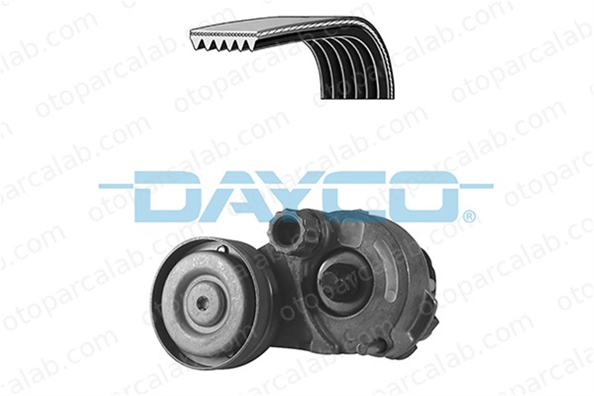 DAYCO KPV573 Vantilatör Kayış Seti OPEL INSIGNIA A INSIGNIA A Sedan 636485