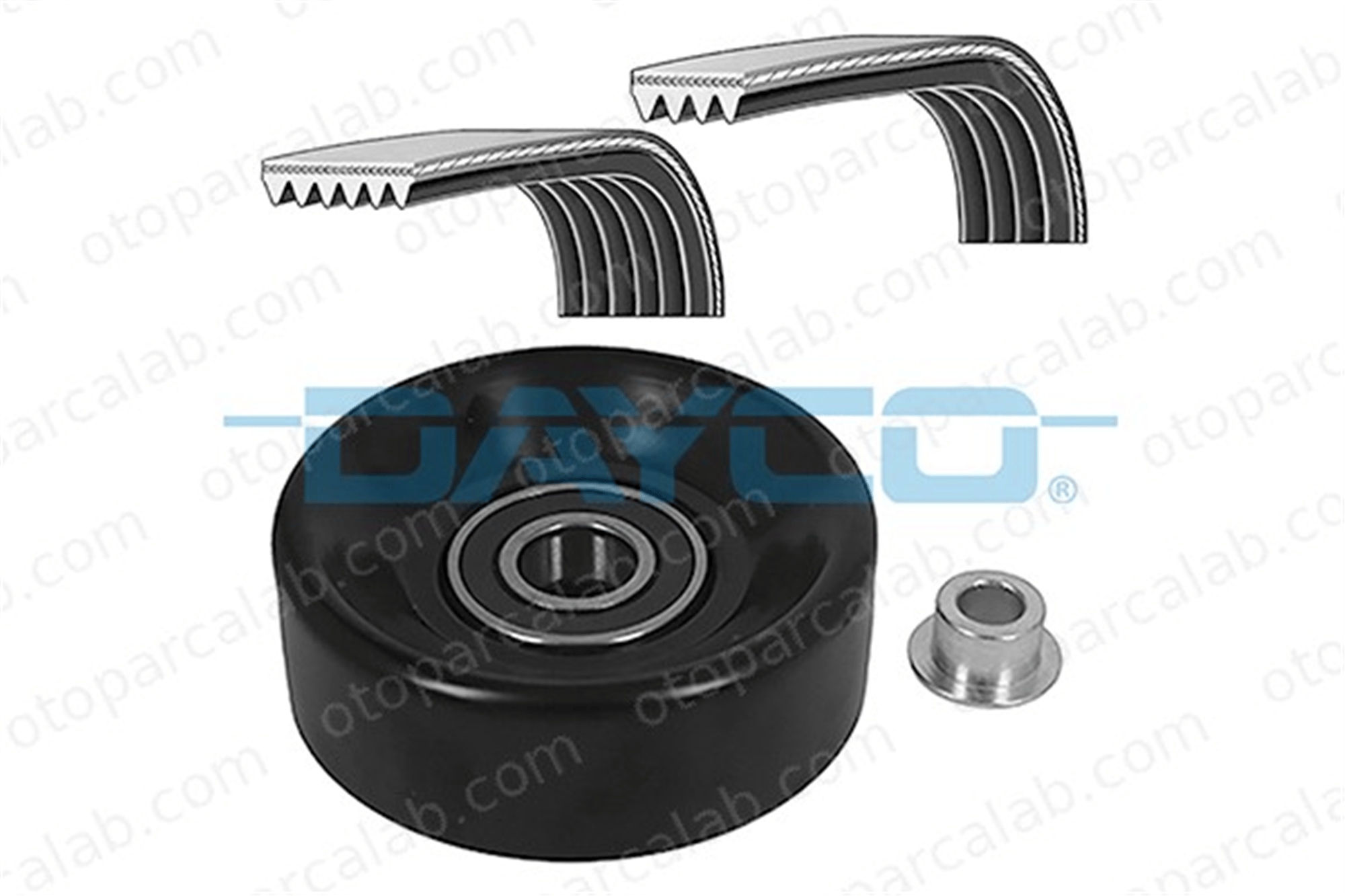 DAYCO KPV776 Vantilatör Kayış Seti CHRYSLER STRATUS CIRRUS