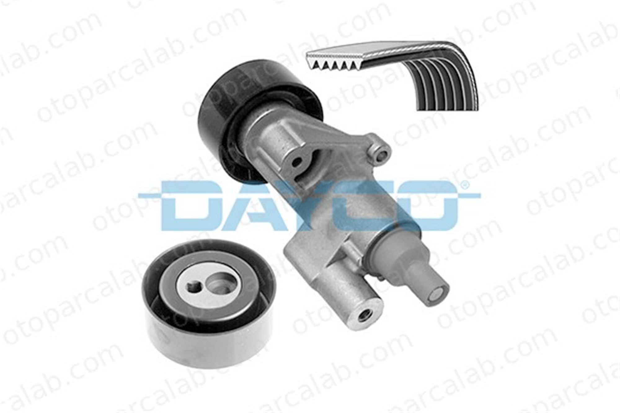 DAYCO KPV788 Vantilatör Kayış Seti PEUGEOT 406 406 Break