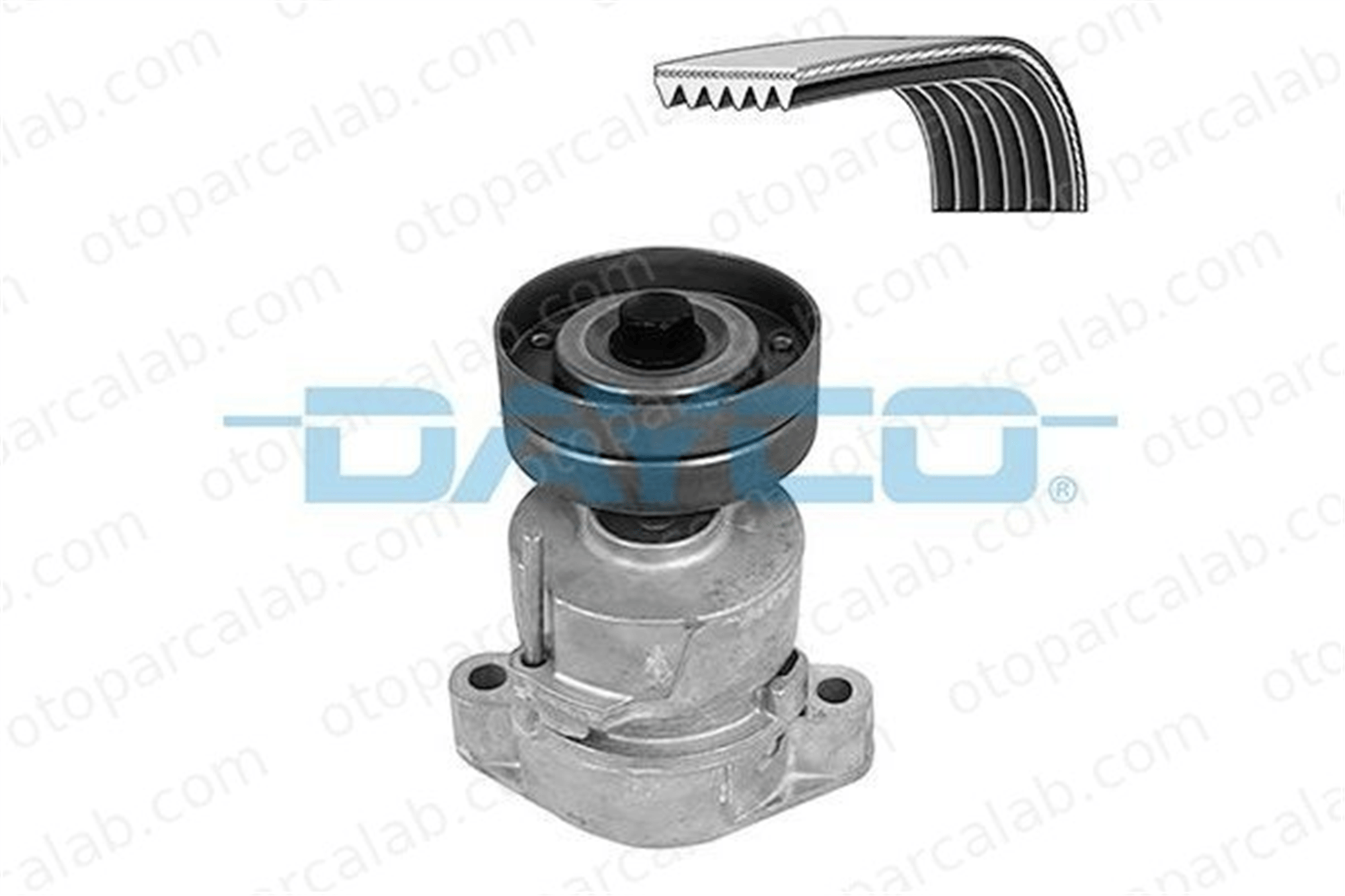 DAYCO KPV814 Vantilatör Kayış Seti OPEL ASTRA F ASTRA F Kombi van
