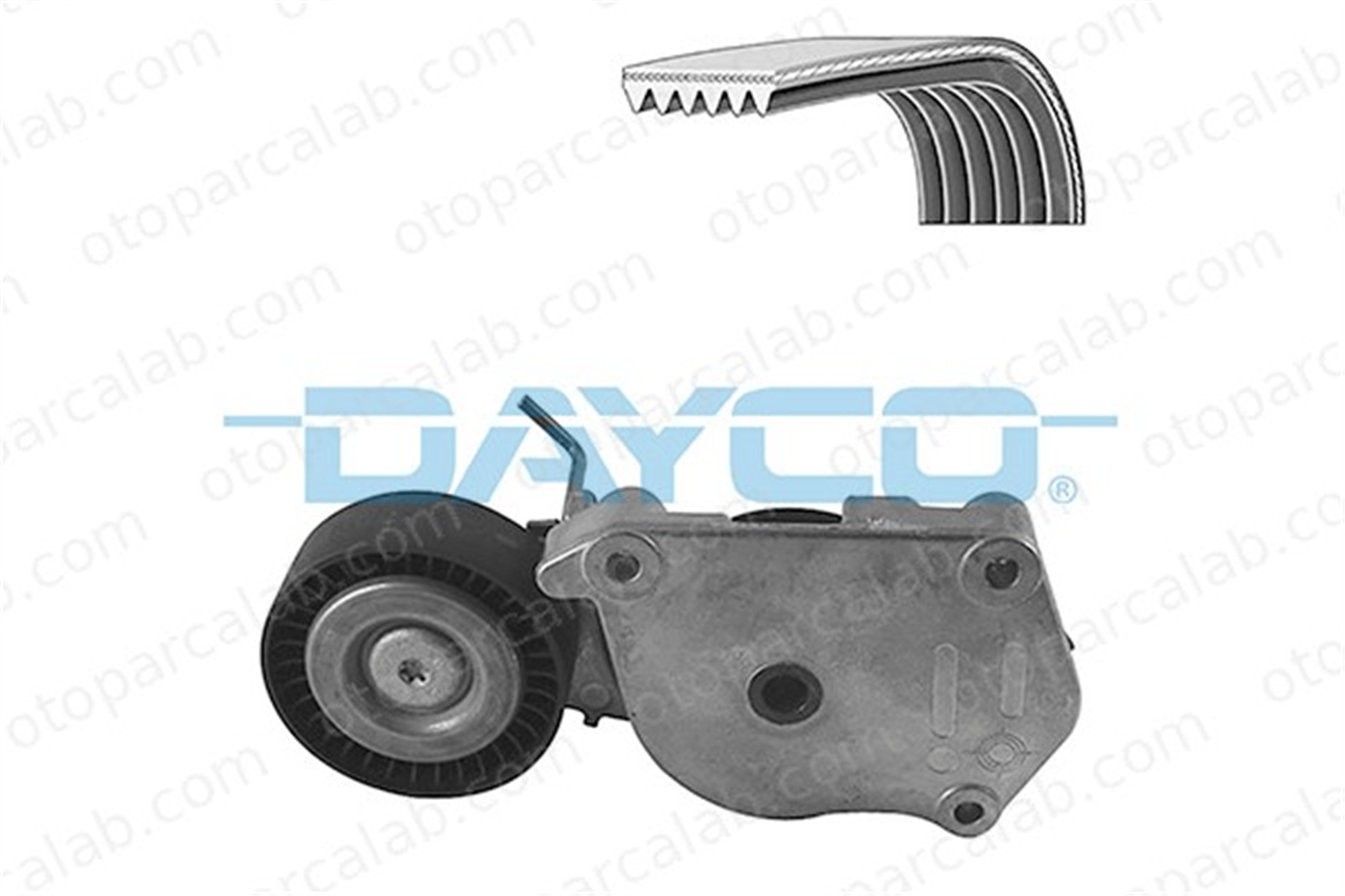 DAYCO KPV919 Vantilatör Kayış Seti MINI MINI MINI Cabrio