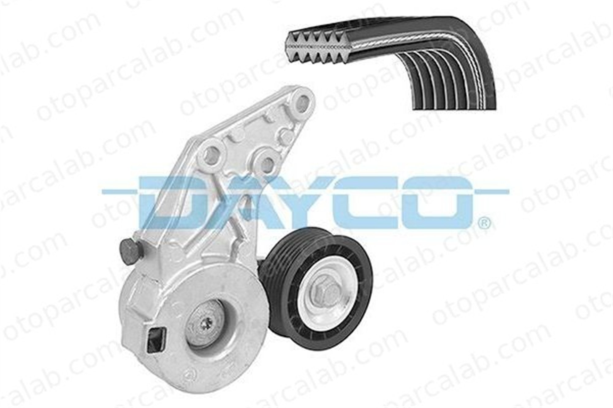 DAYCO KPV944 Vantilatör Kayış Seti VW BORA I BORA Variant