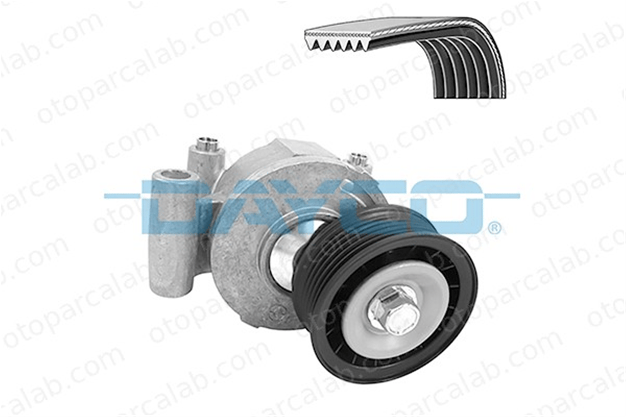 DAYCO KPV965 Vantilatör Kayış Seti FORD C-MAX FOCUS C-MAX