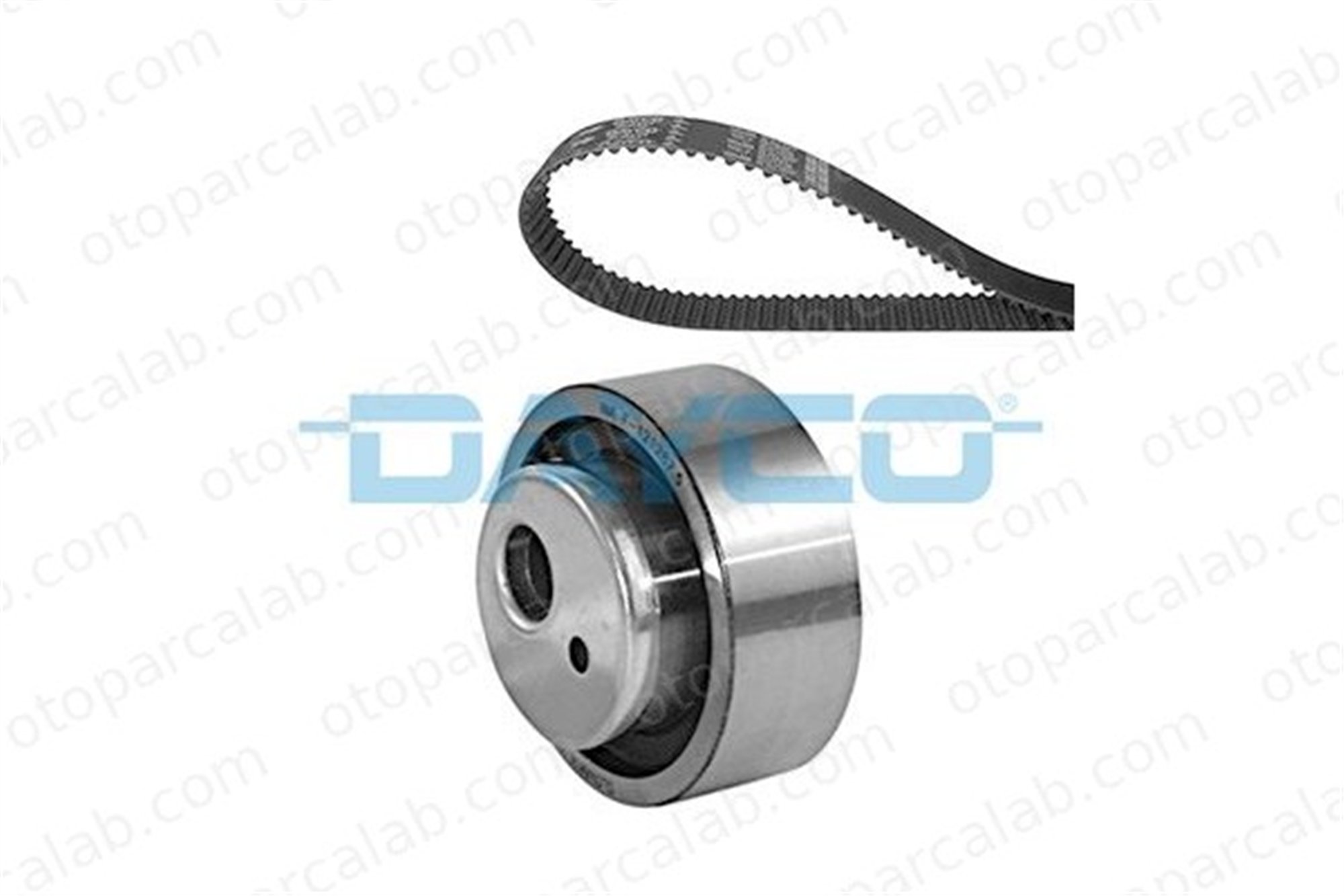 DAYCO KTB102 Triger Kayış Seti CITROËN AX BX 831Q4 0831.Q4