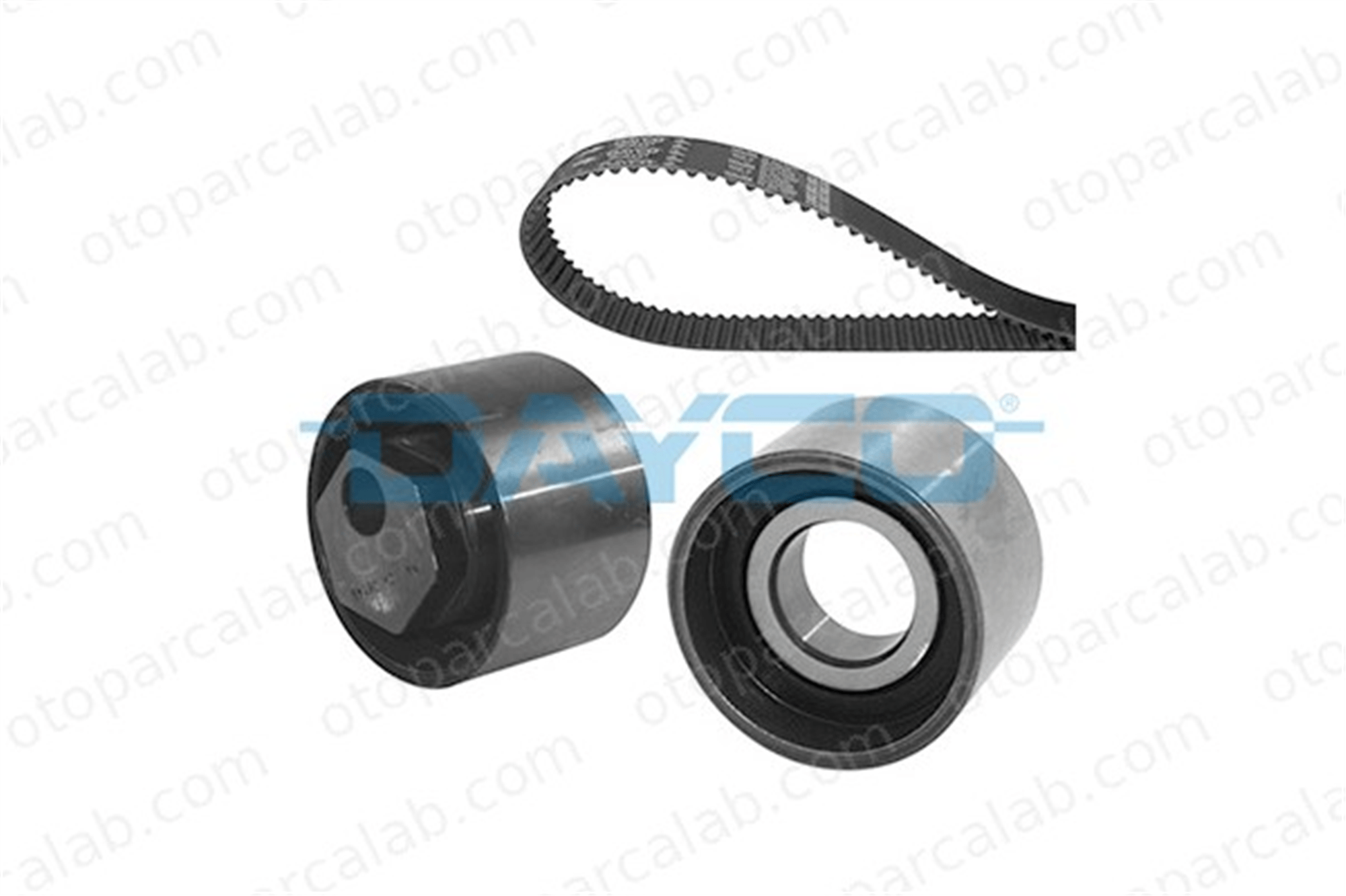 DAYCO KTB109 Triger Kayış Seti RENAULT 11 9 7701468163