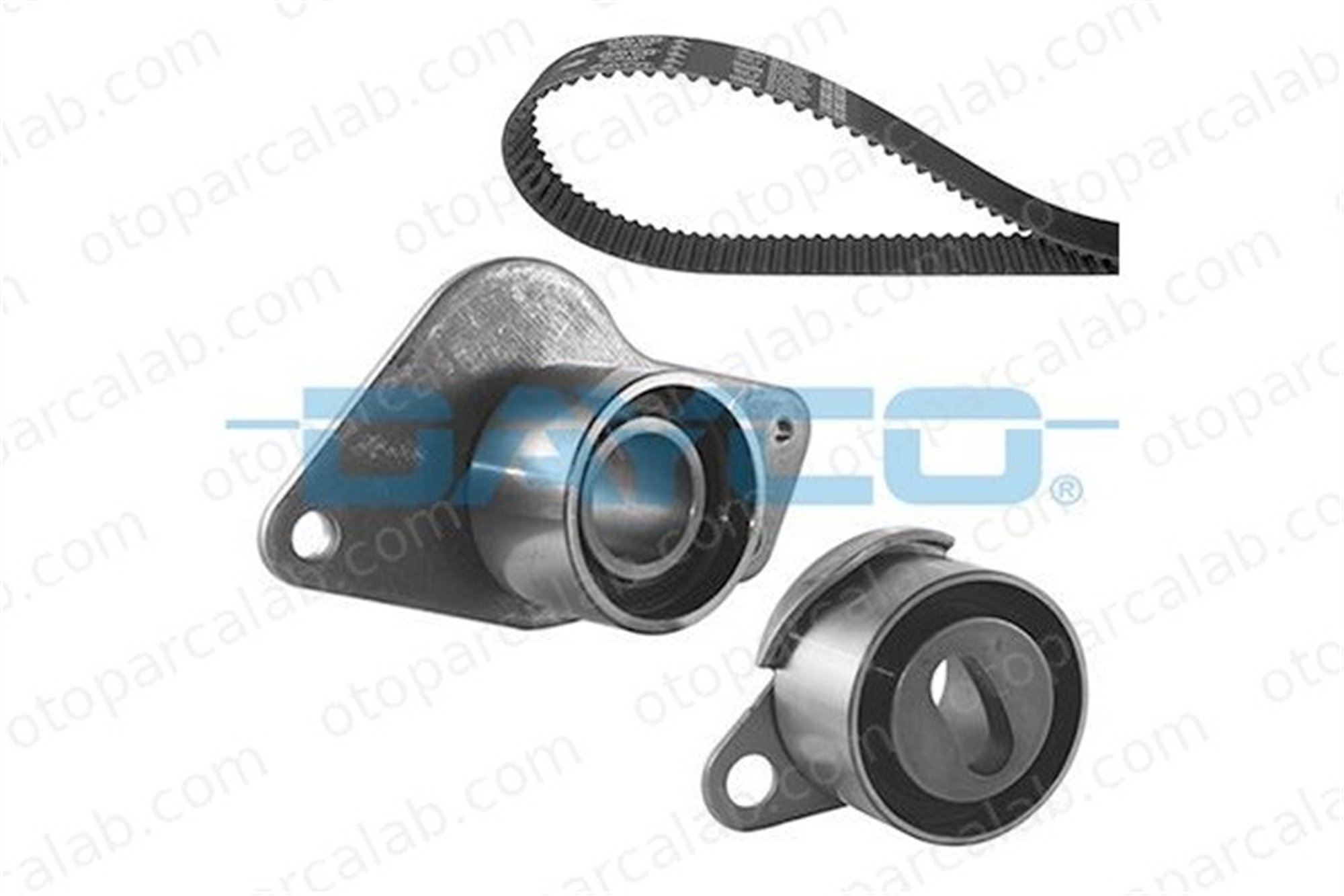 DAYCO KTB112 Triger Kayış Seti RENAULT CLIO II Kasa/eğik arka KANGOO 7701471866 6001545433