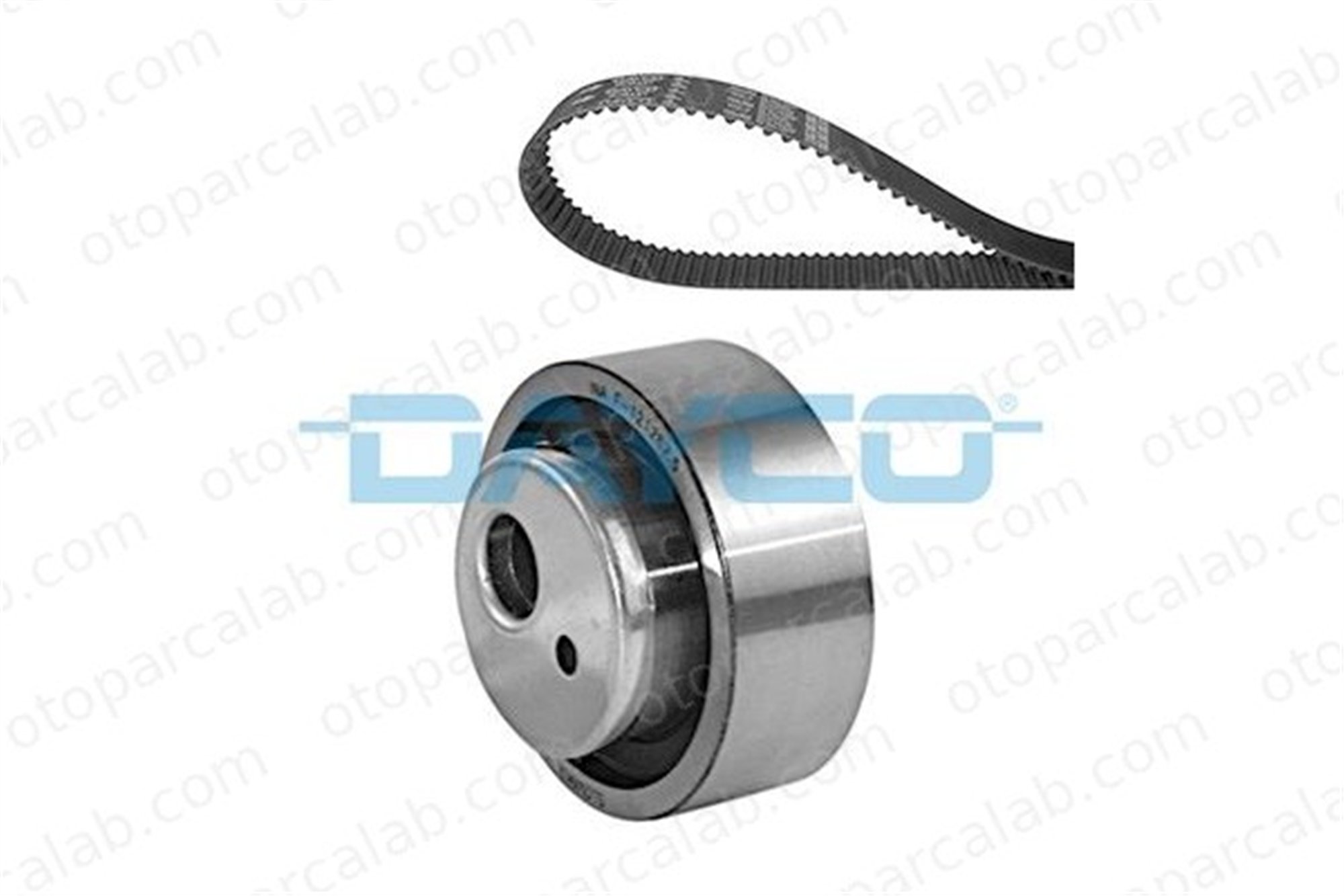DAYCO KTB113 Triger Kayış Seti CITROËN AX SAXO 831Q5 0831Q5