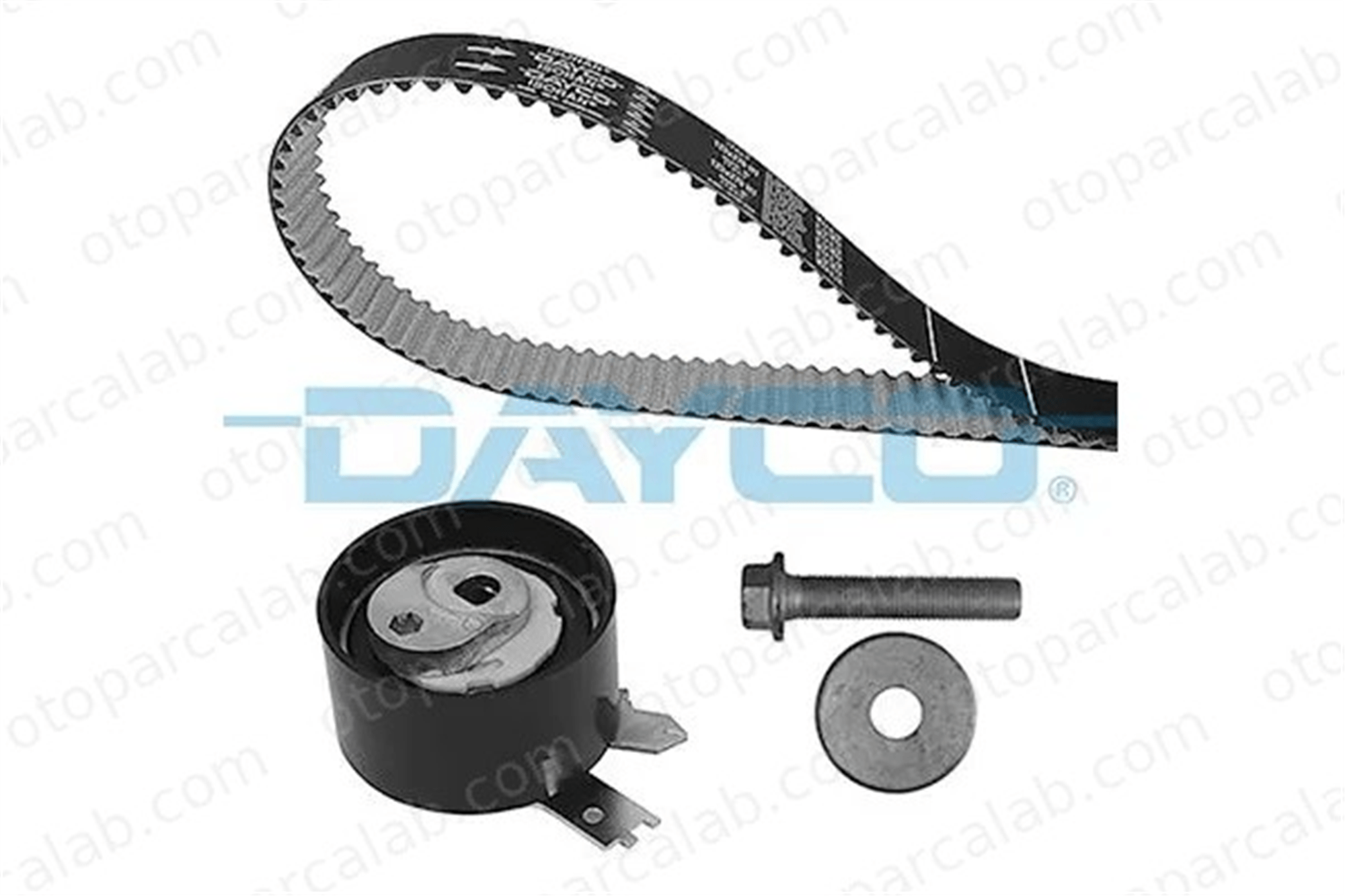 DAYCO KTB1189 Triger Kayış Seti MERCEDES-BENZ CITAN Kasa/büyük limuzin CITAN MPV 130C19462R 130C17561R