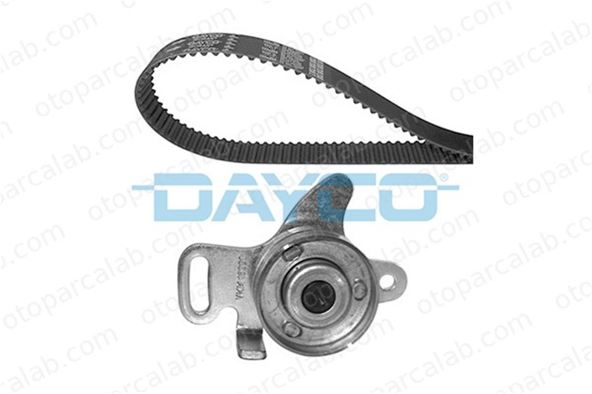 DAYCO KTB120 Triger Kayış Seti RENAULT 18 Variable 20