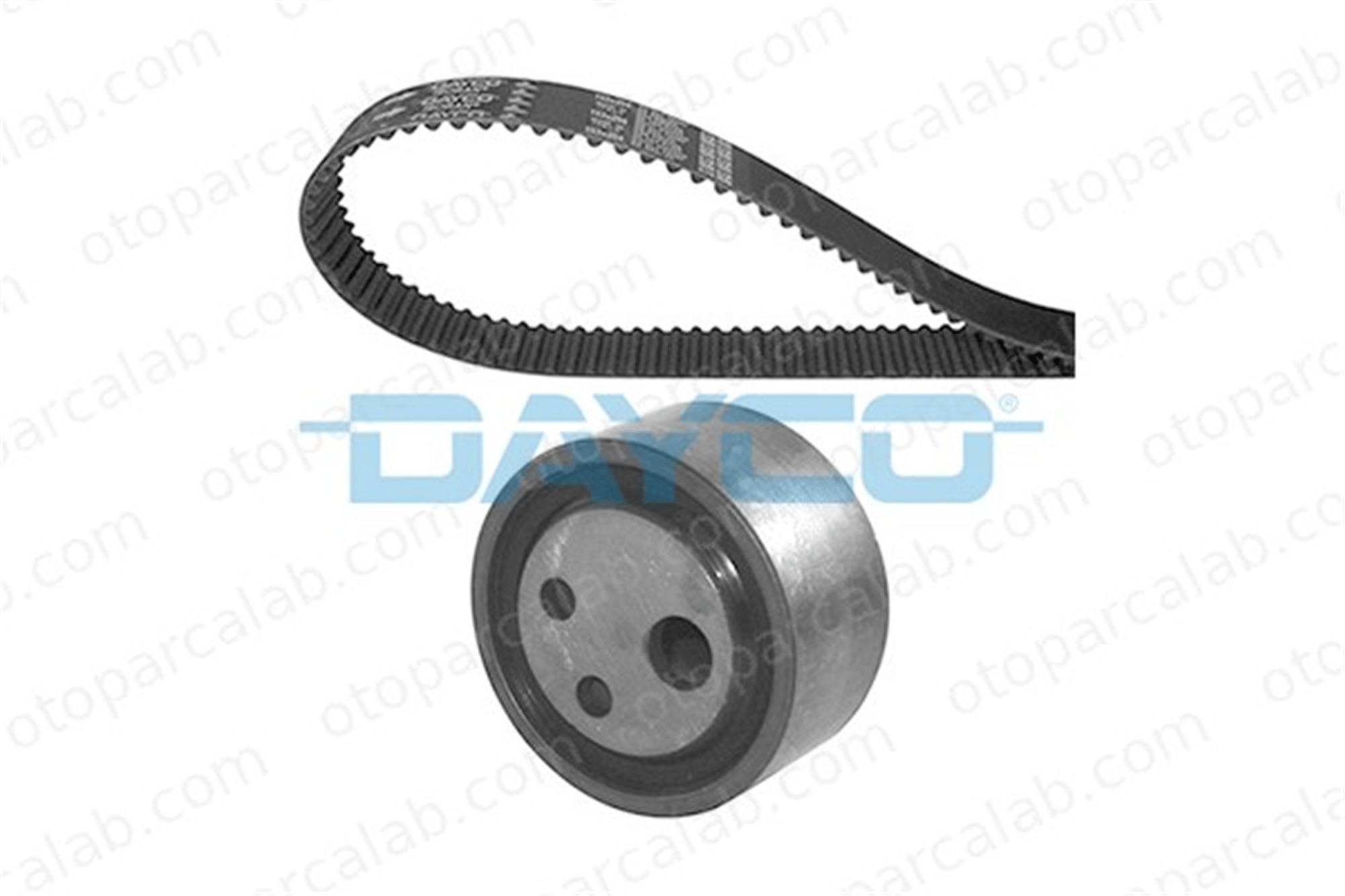 DAYCO KTB122 Triger Kayış Seti FIAT RITMO REGATA