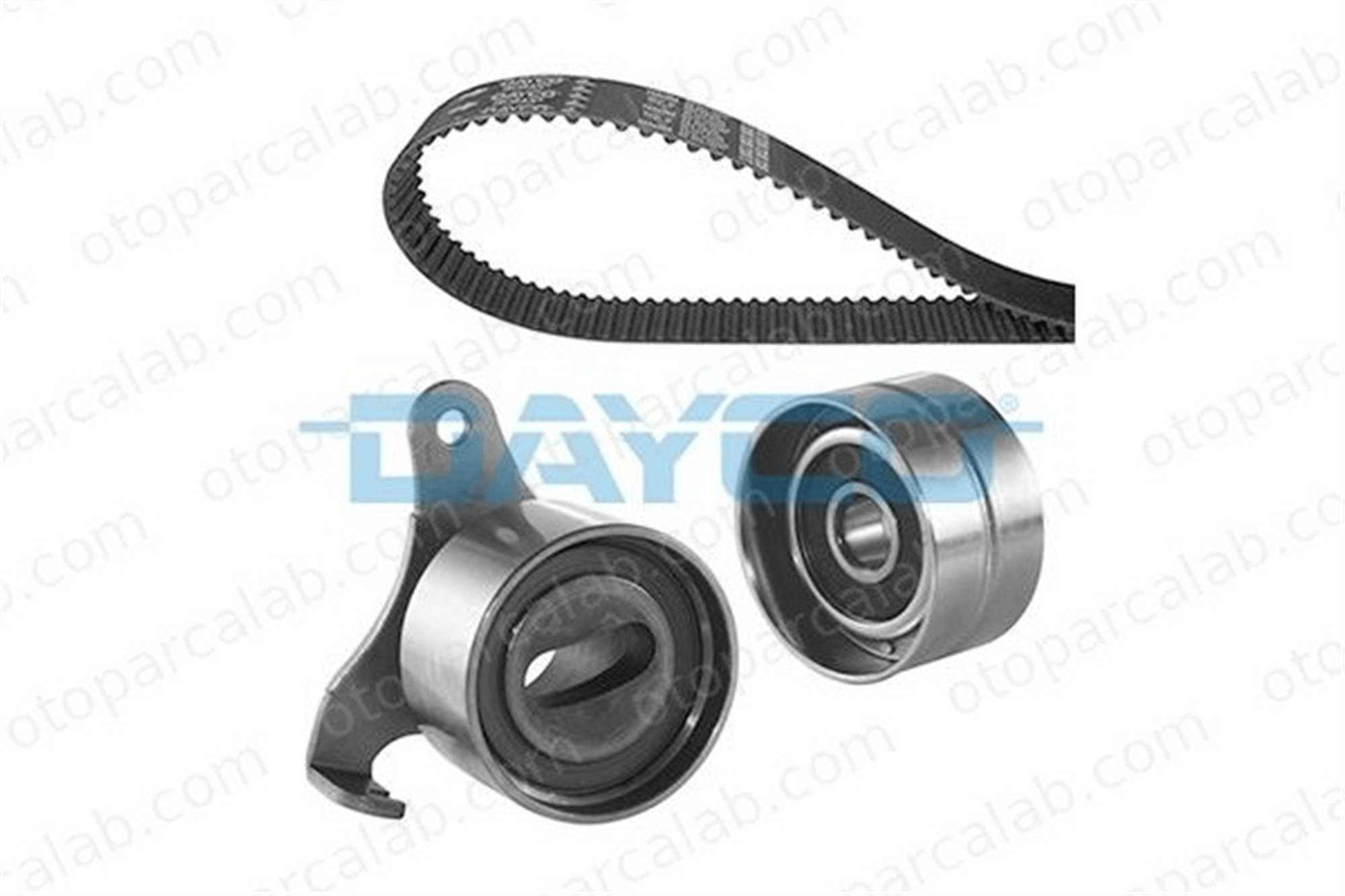 DAYCO KTB124 Triger Kayış Seti TOYOTA COROLLA STARLET 13568-11053 13505-11010