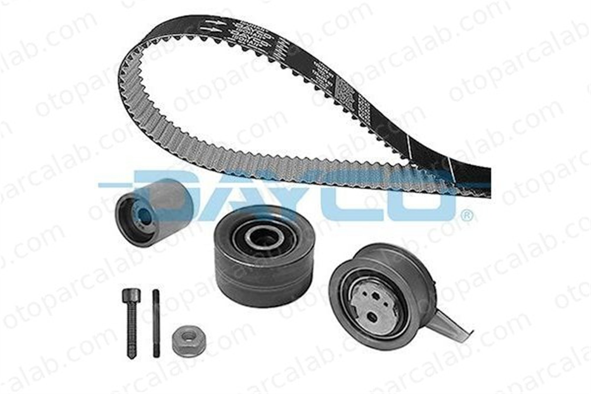 DAYCO KTB1240 Triger Kayış Seti SKODA OCTAVIA IV Combi AUDI A4 B9 Avant 5L198119B 05L198119B