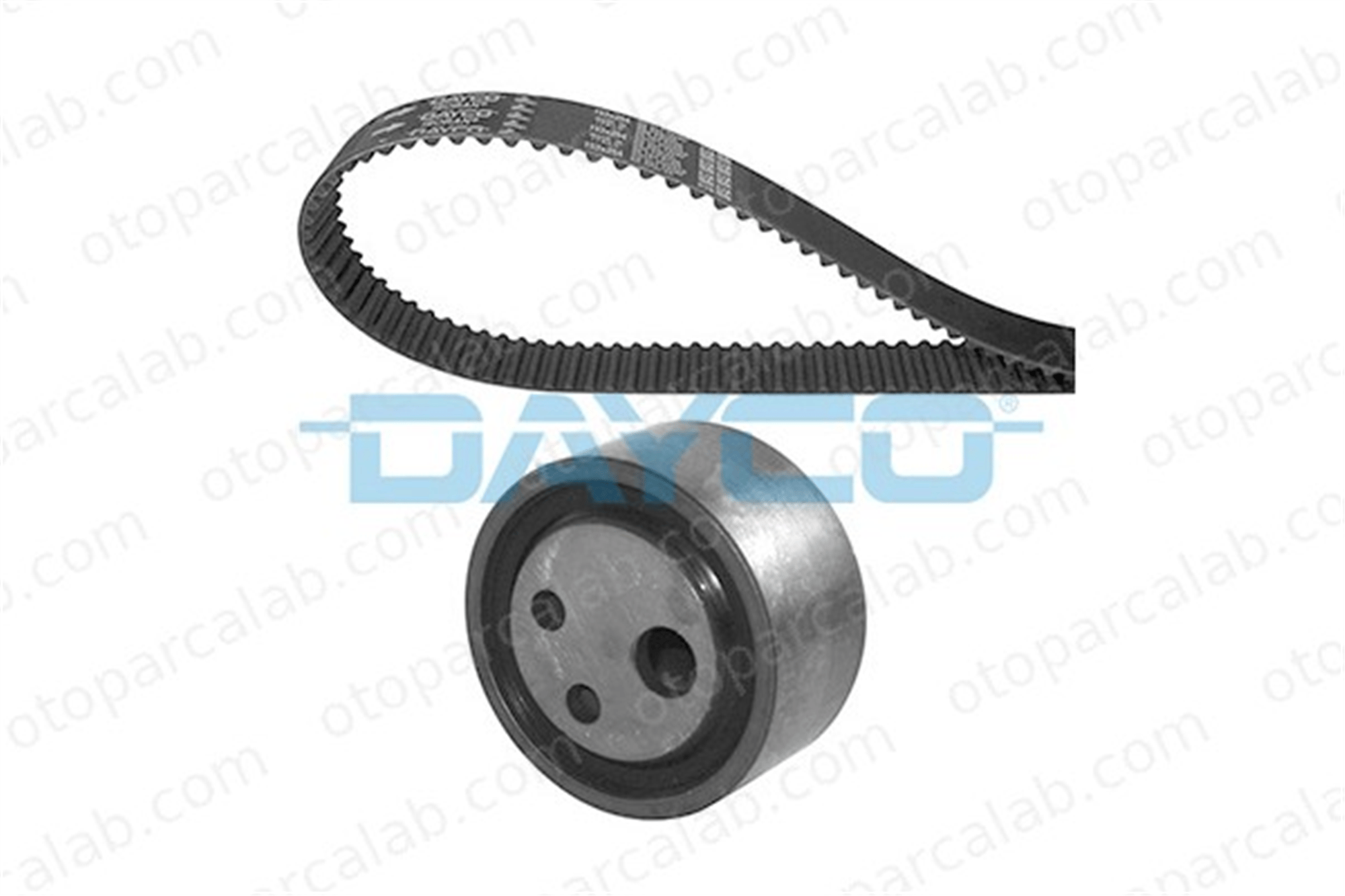 DAYCO KTB128 Triger Kayış Seti FIAT REGATA RITMO