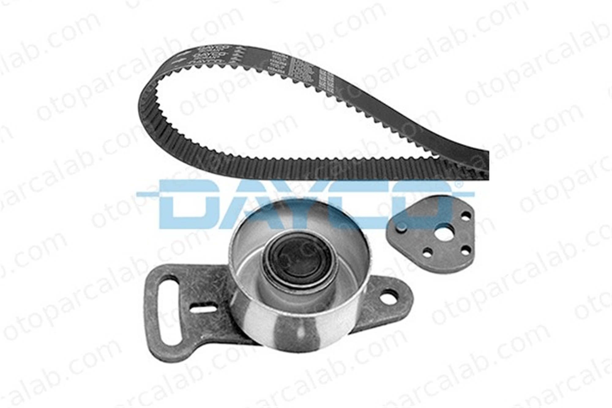 DAYCO KTB129 Triger Kayış Seti RENAULT 21 Sedan 21 Station wagon 7701468162 7701468126