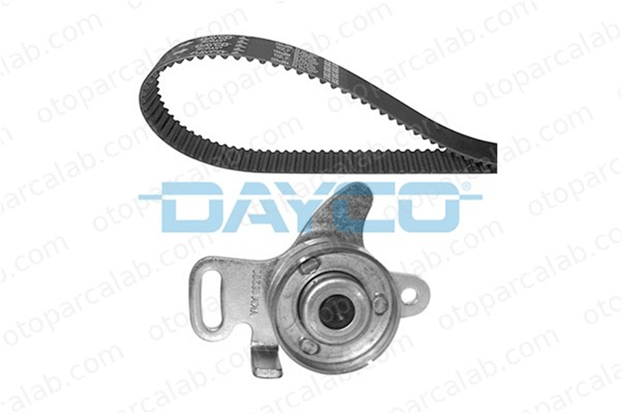 DAYCO KTB131 Triger Kayış Seti RENAULT ESPACE I 21 Sedan 7701468165