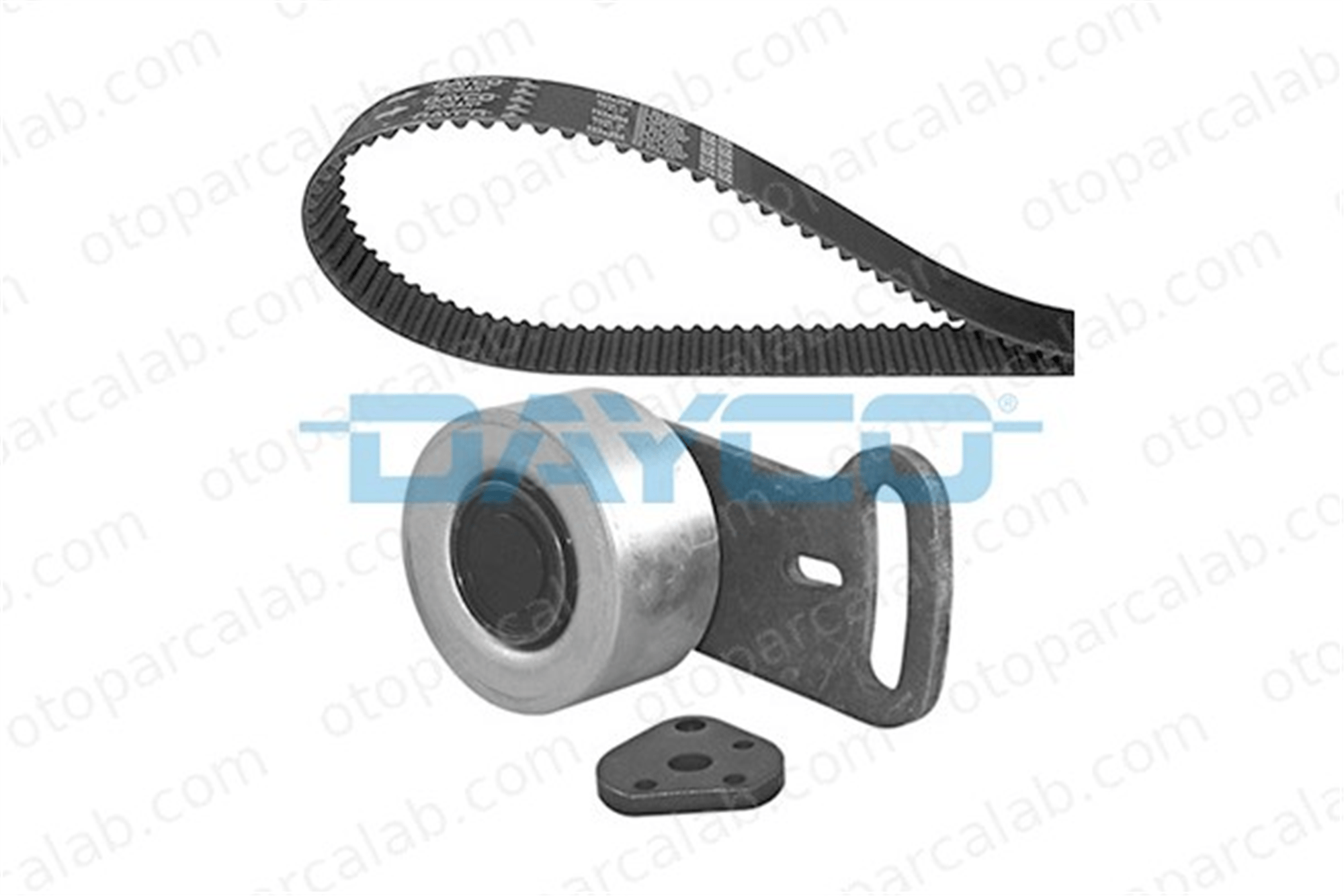 DAYCO KTB134 Triger Kayış Seti RENAULT TRAFIC Panelvan/Van CITROËN CX II 7701469823