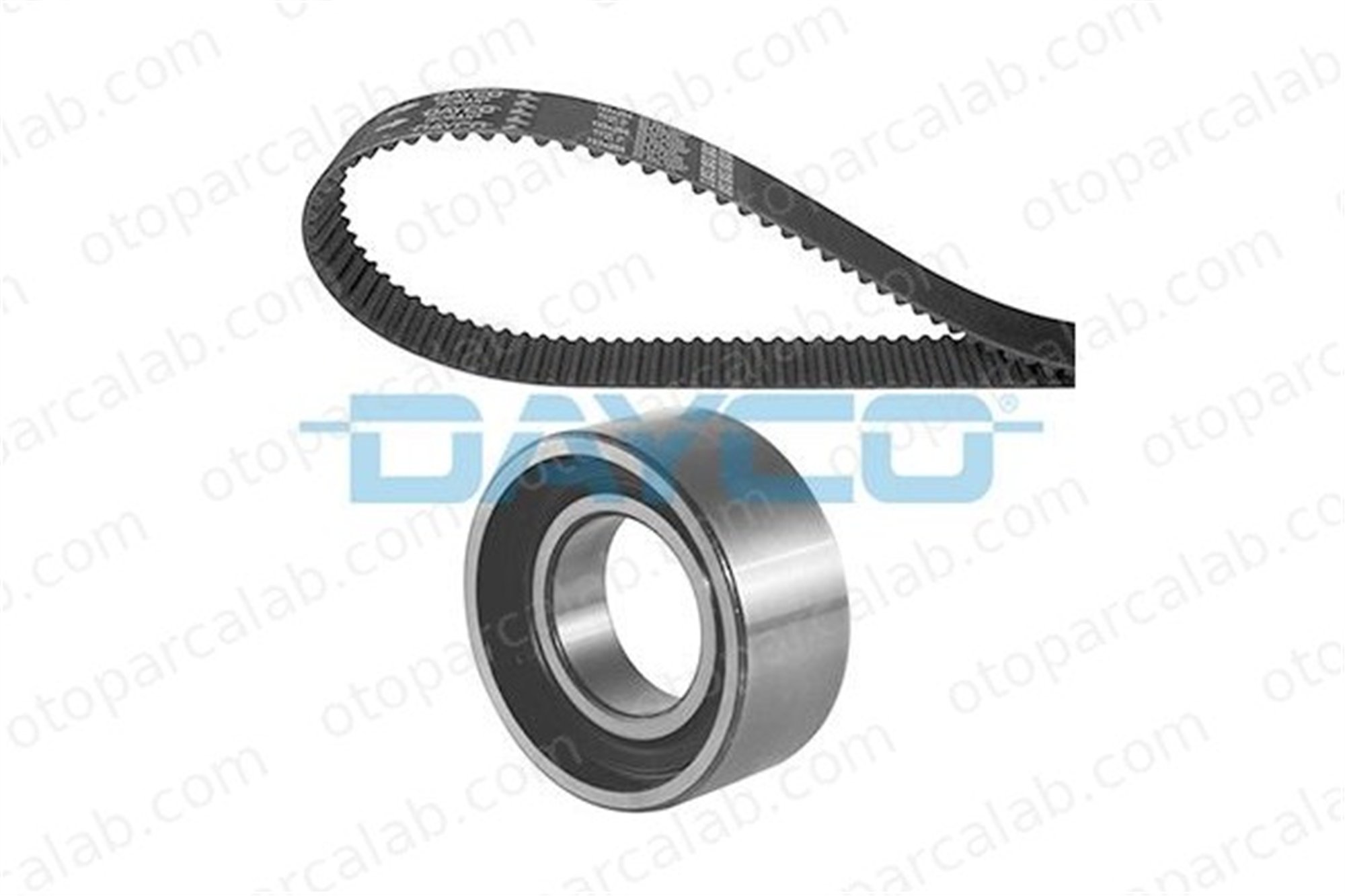 DAYCO KTB135 Triger Kayış Seti FIAT TEMPRA S.W. TEMPRA 71754849