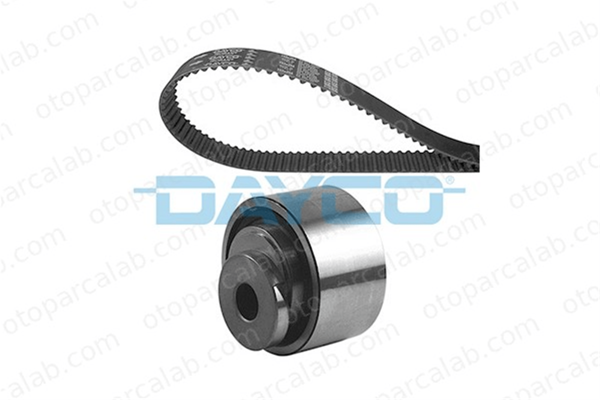DAYCO KTB137 Triger Kayış Seti PEUGEOT 405 I CITROËN BX 83107 083107