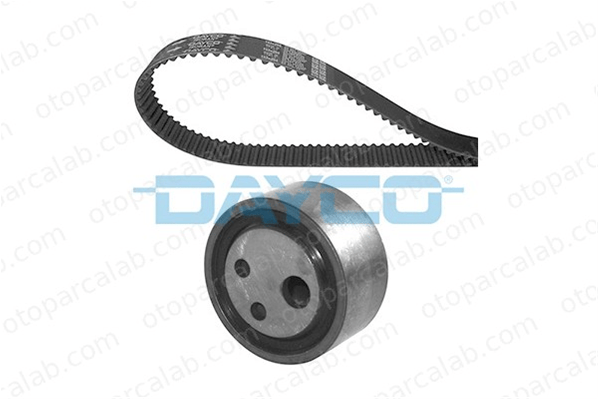 DAYCO KTB148 Triger Kayış Seti FIAT REGATA CROMA