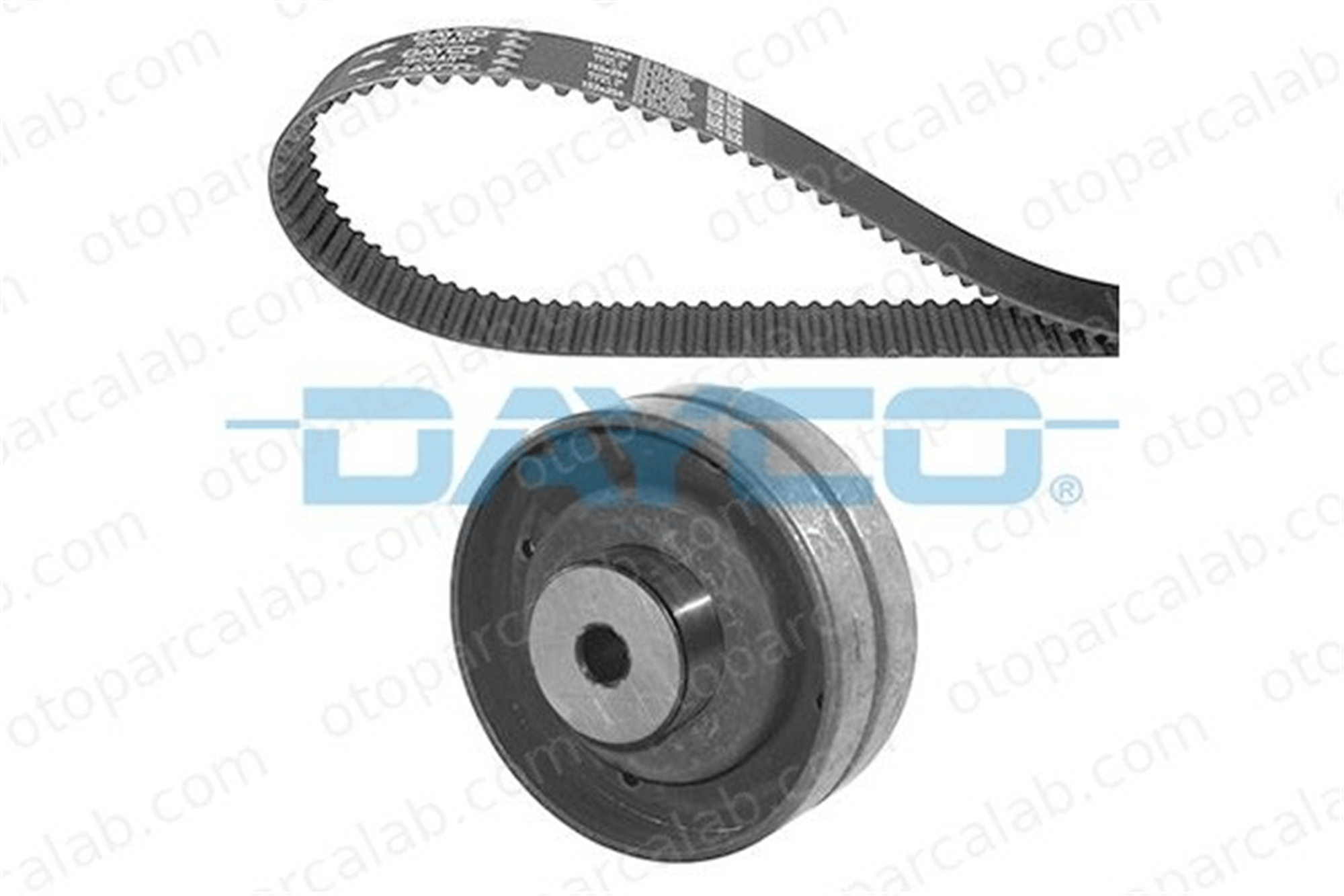 DAYCO KTB150 Triger Kayış Seti VW TRANSPORTER T4 Minibüs/Otobüs TRANSPORTER T4 Platform şasi 069109243B