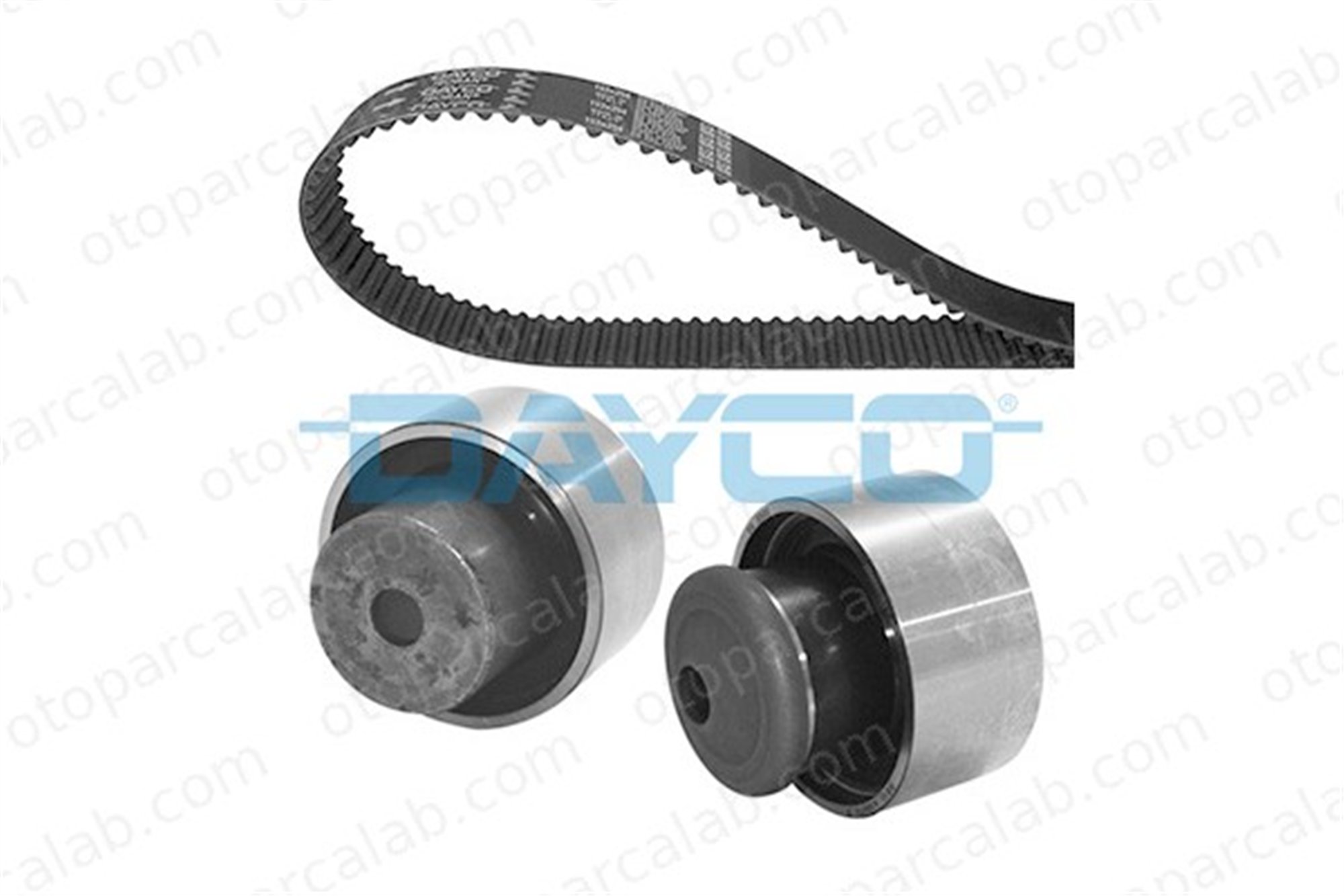 DAYCO KTB159 Triger Kayış Seti FIAT UNO