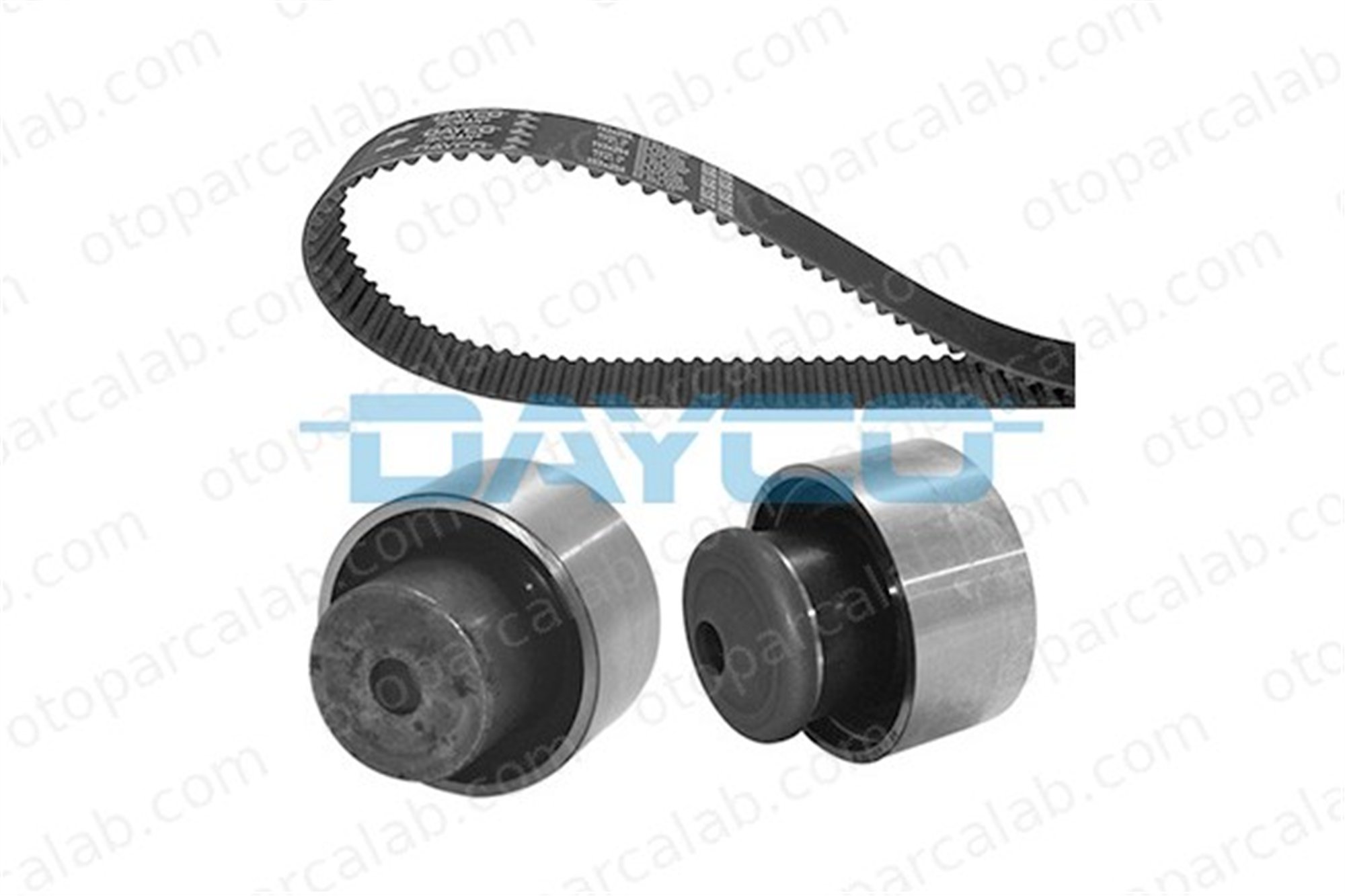 DAYCO KTB160 Triger Kayış Seti FIAT FIORINO Kasa/büyük limuzin PUNTO 71754842