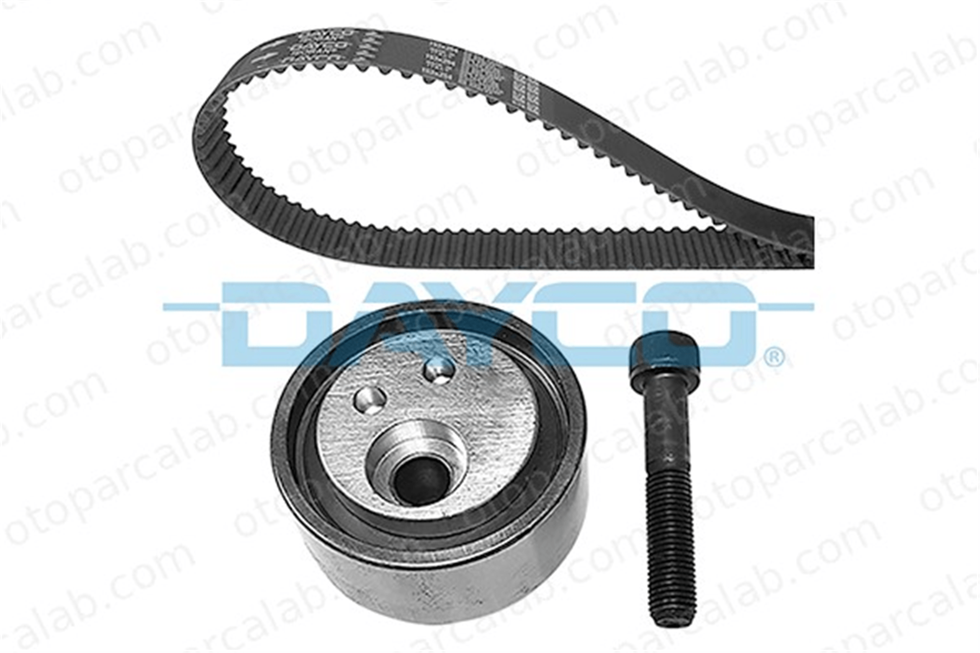 DAYCO KTB164 Triger Kayış Seti LANCIA DEDRA FIAT TEMPRA S.W.