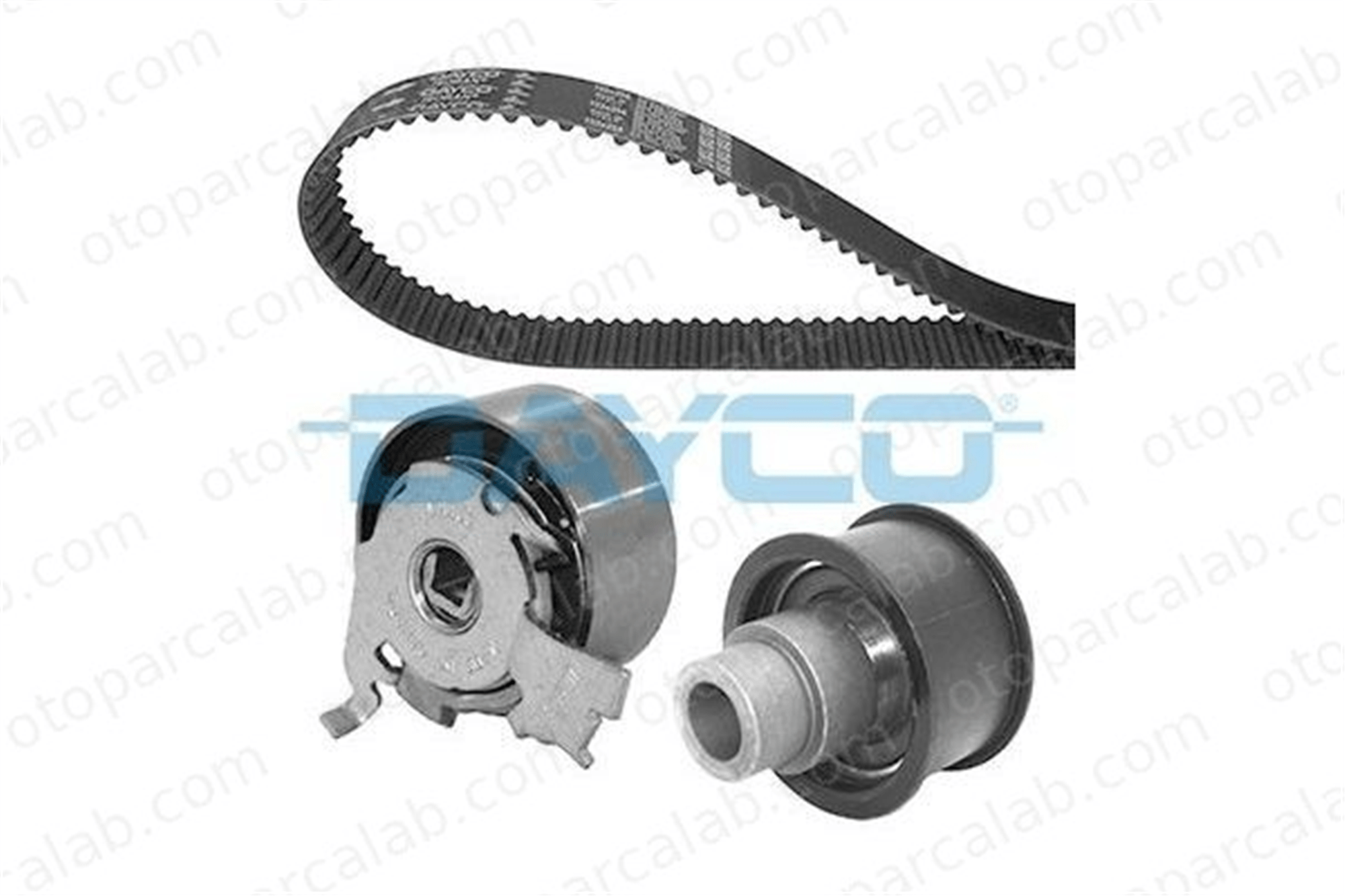 DAYCO KTB168 Triger Kayış Seti OPEL ASTRA F ASTRA F Kombi van 5636355