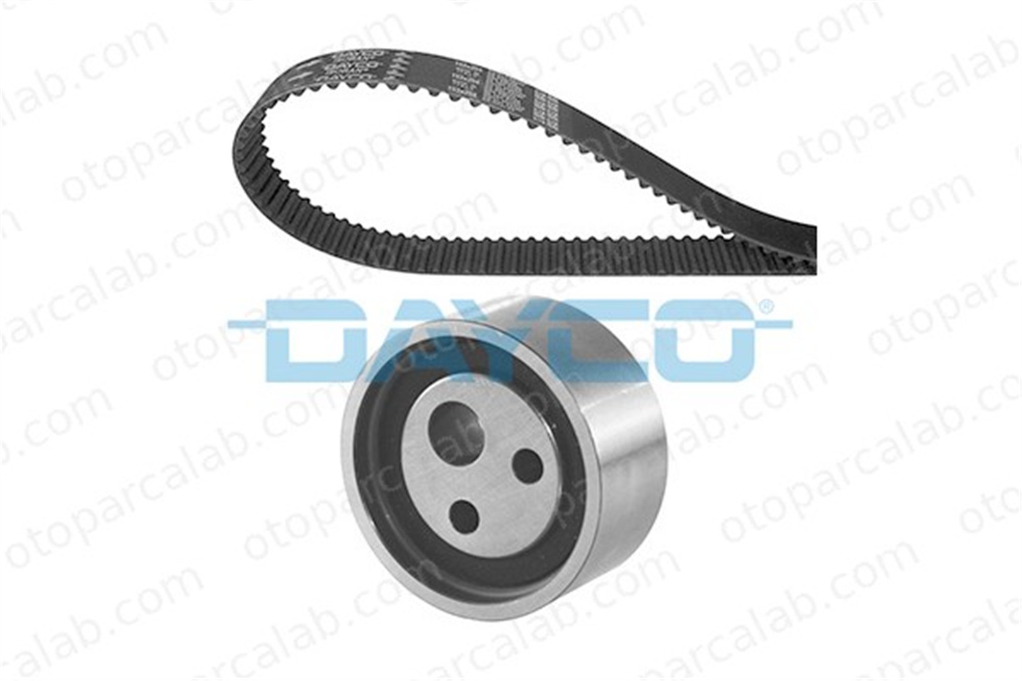 DAYCO KTB174 Triger Kayış Seti RENAULT CLIO II KANGOO Express 7701472644 1680600QA9