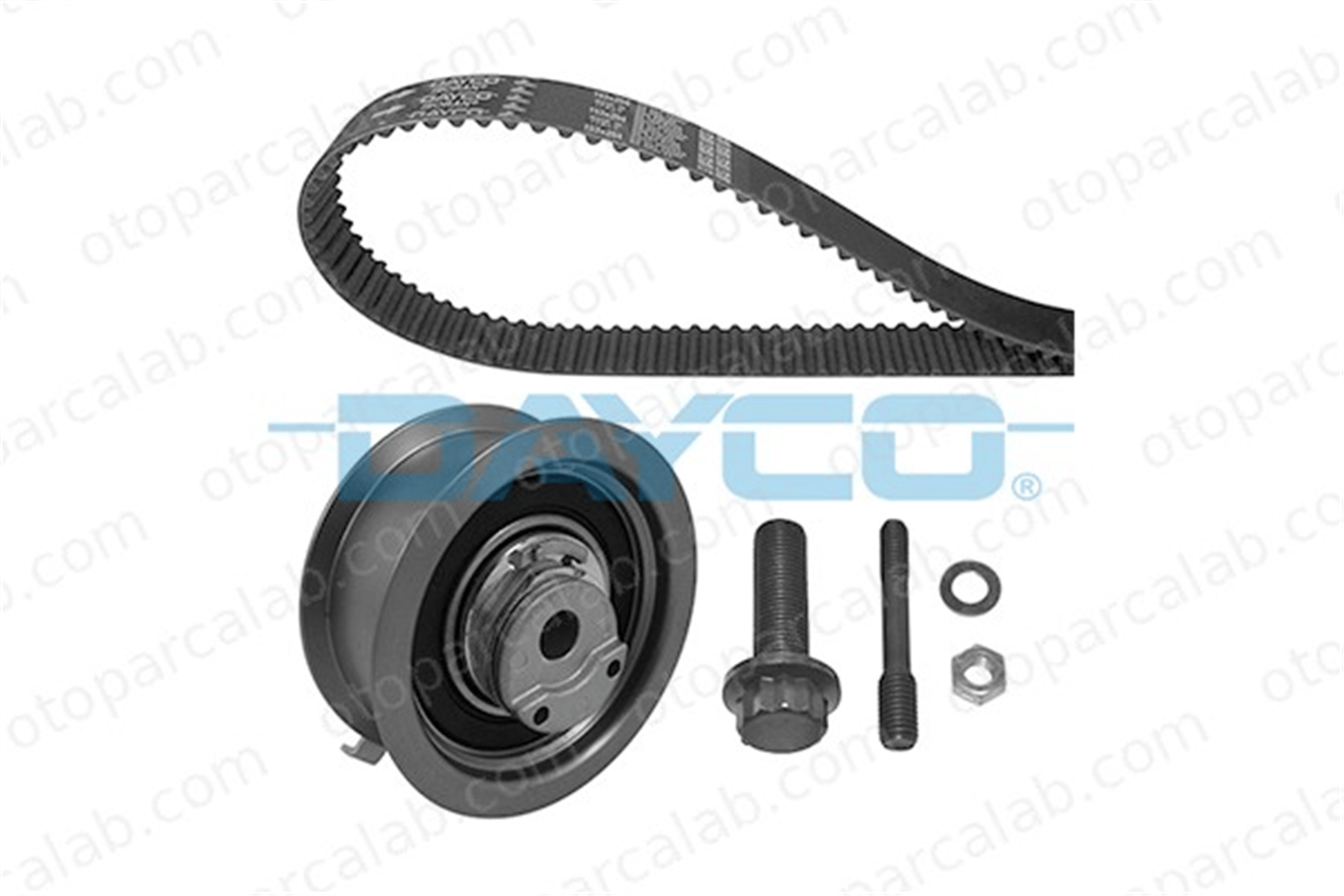 DAYCO KTB189 Triger Kayış Seti SEAT TOLEDO I VW TRANSPORTER T4 Panelvan/Van 28198119A 028198119A