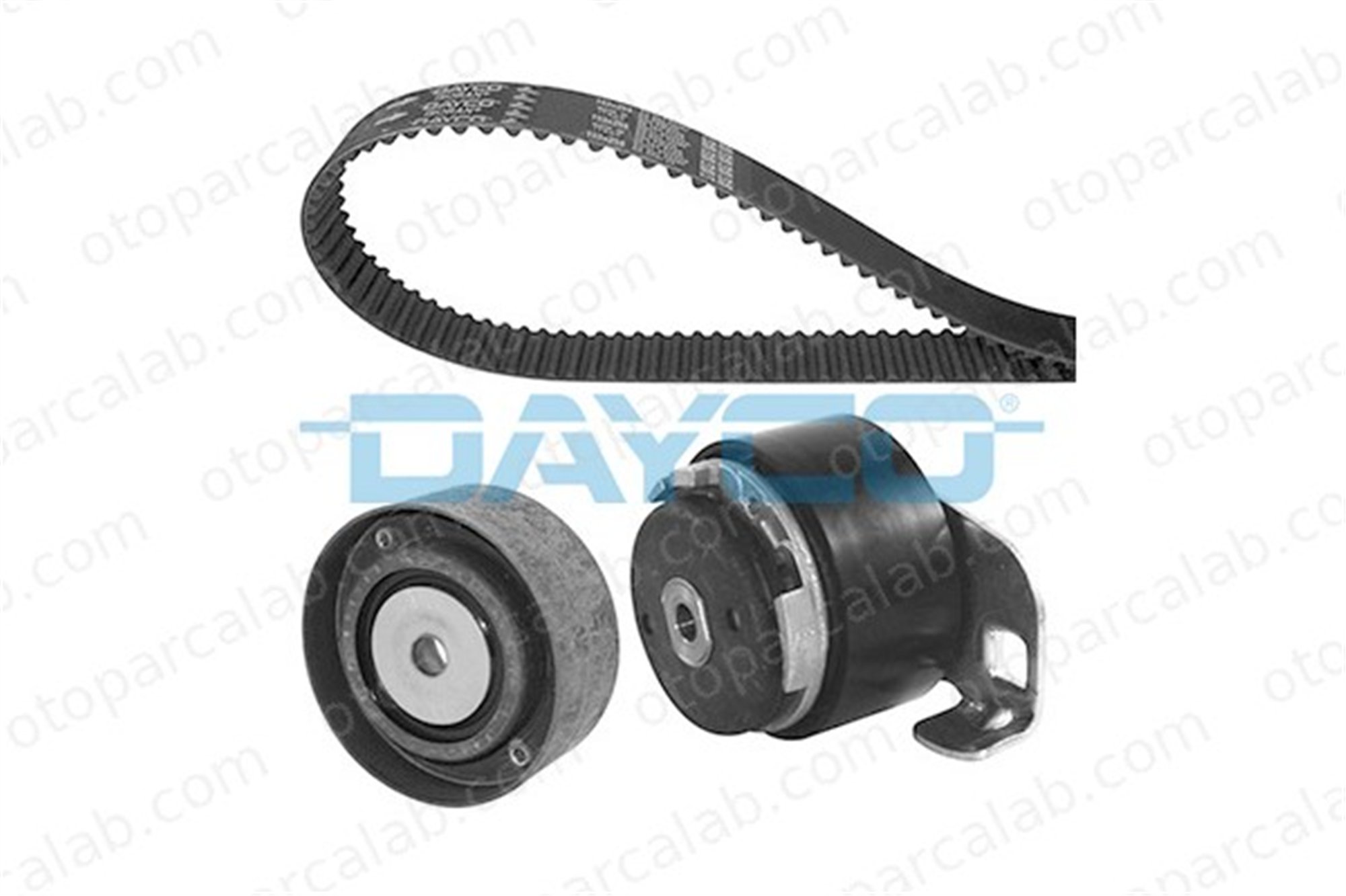DAYCO KTB194 Triger Kayış Seti RENAULT ESPACE III LAGUNA I 7701469821