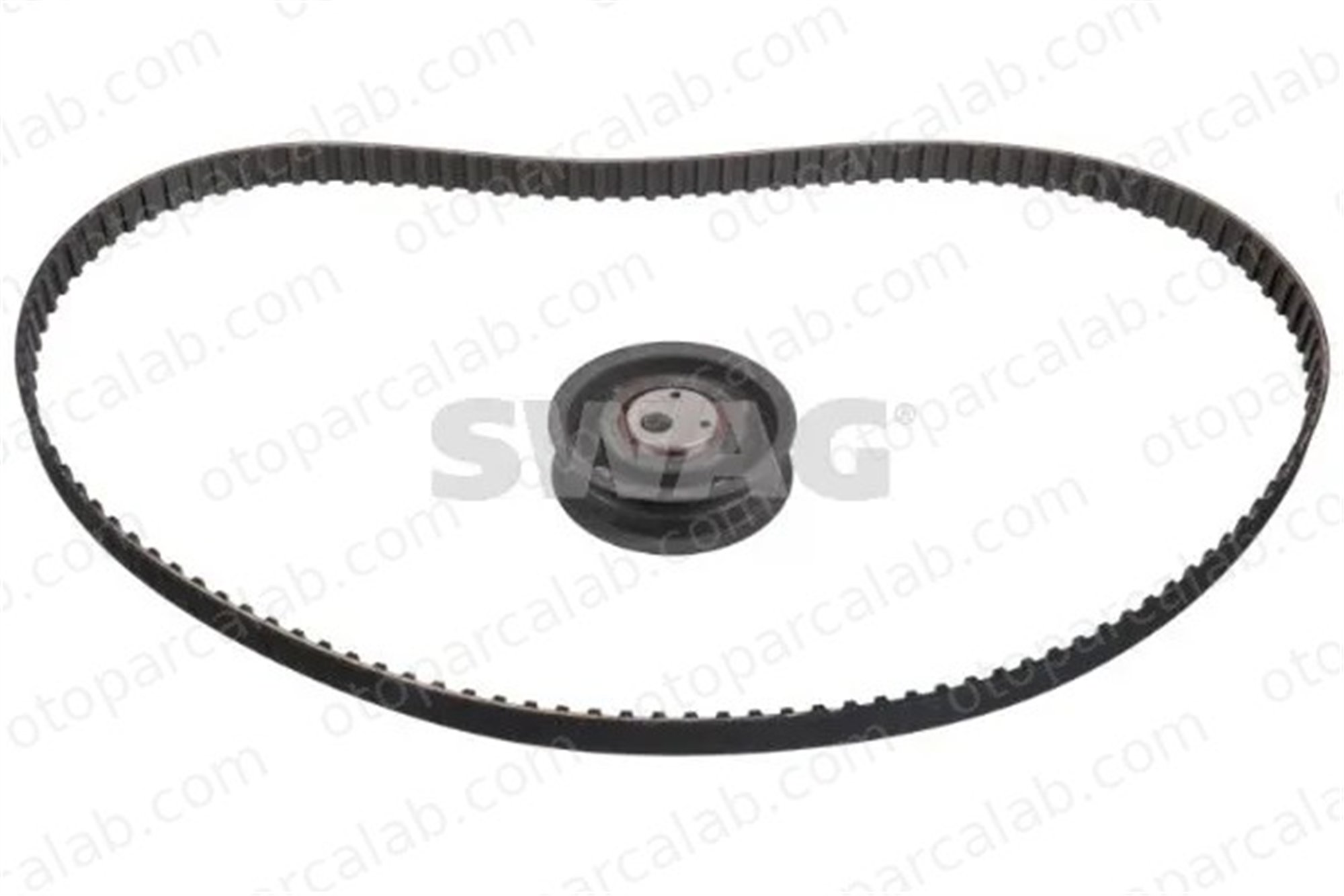 DAYCO KTB201 Triger Kayış Seti VW SCIROCCO GOLF II 6K0198002 26109119B