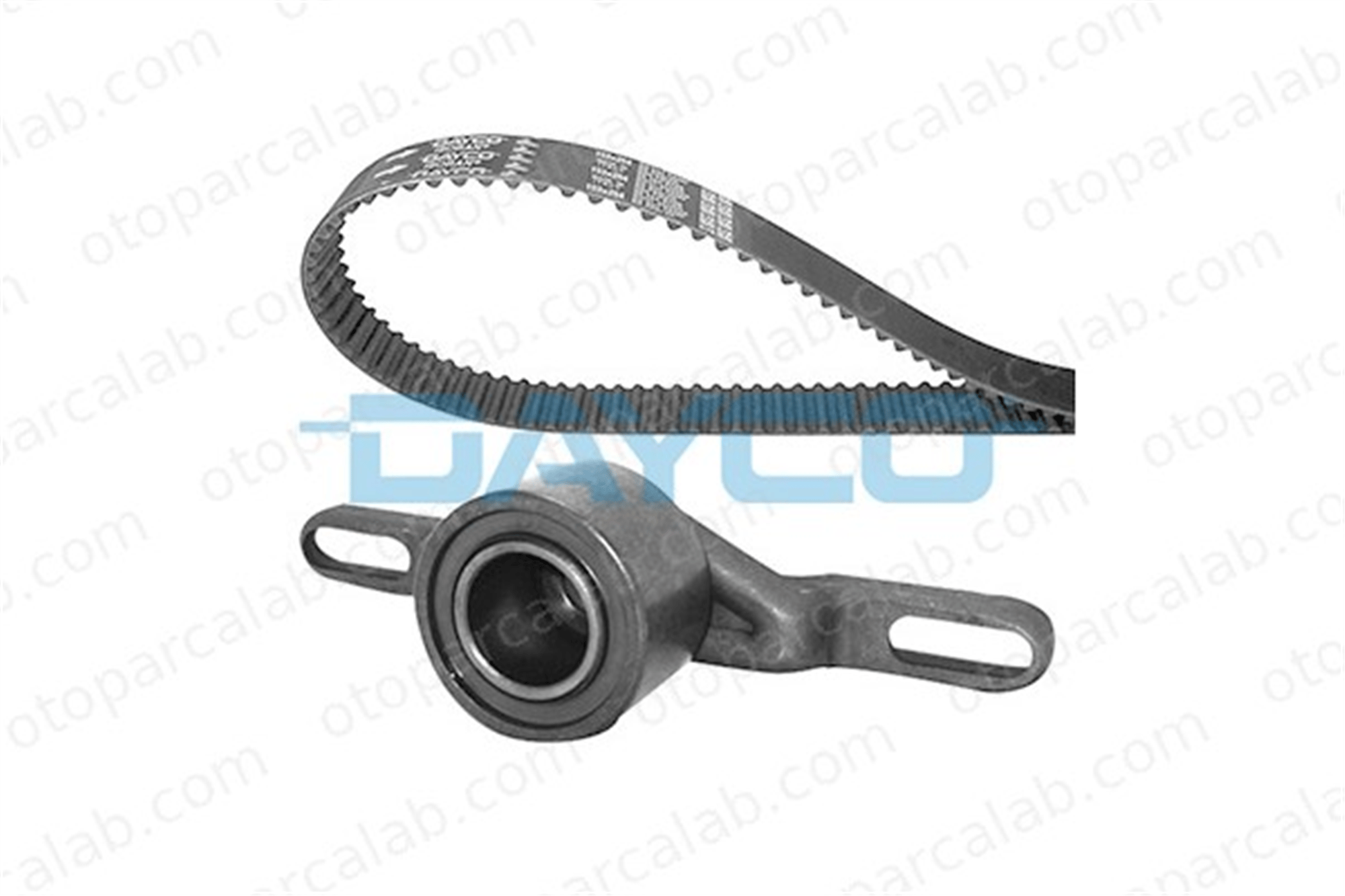 DAYCO KTB206 Triger Kayış Seti FORD ESCORT III FIESTA II