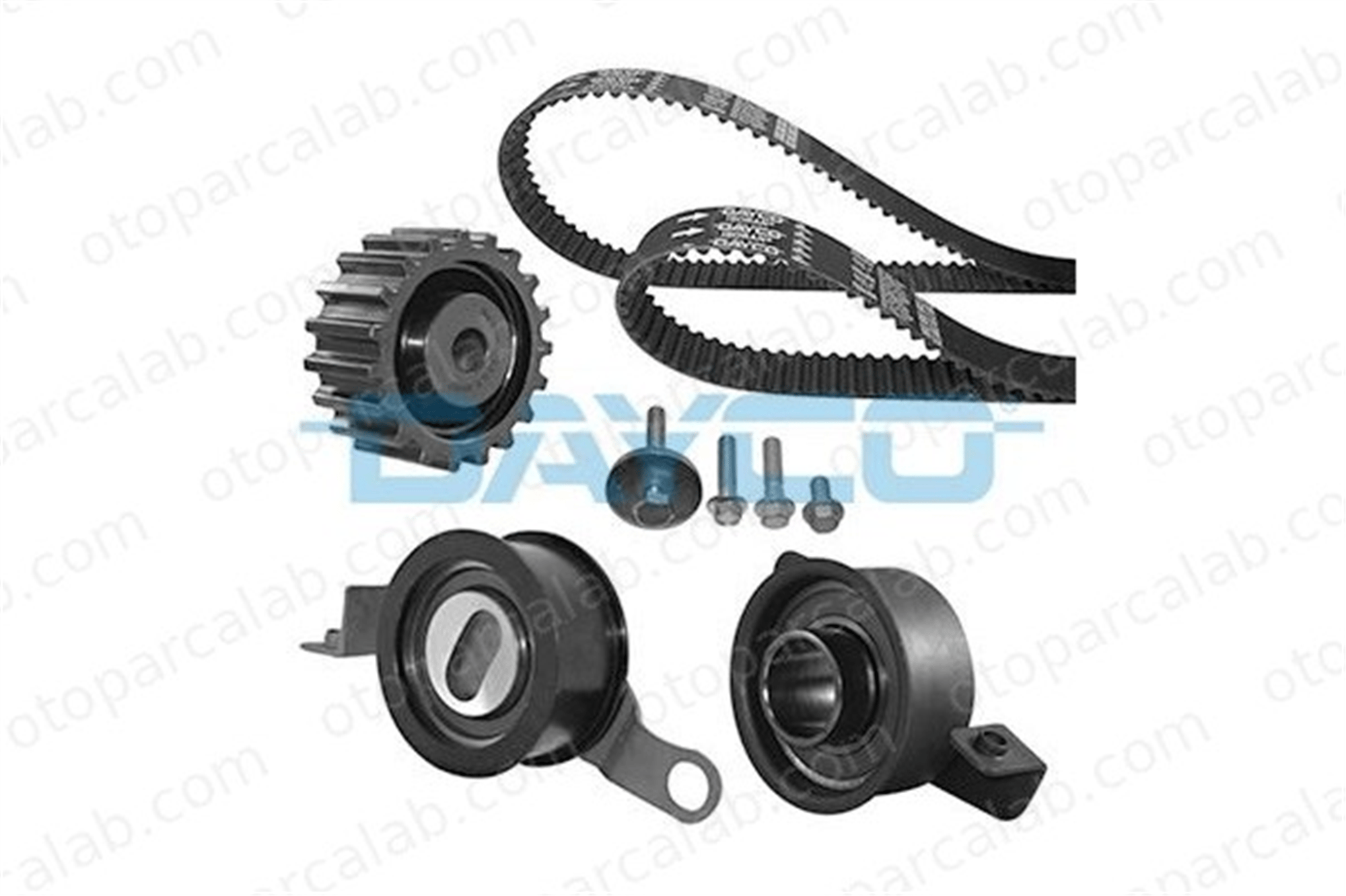 DAYCO KTB211C Triger Kayış Seti FORD ESCORT V ESCORT V Sedan 1108752 YS4J6K228AA