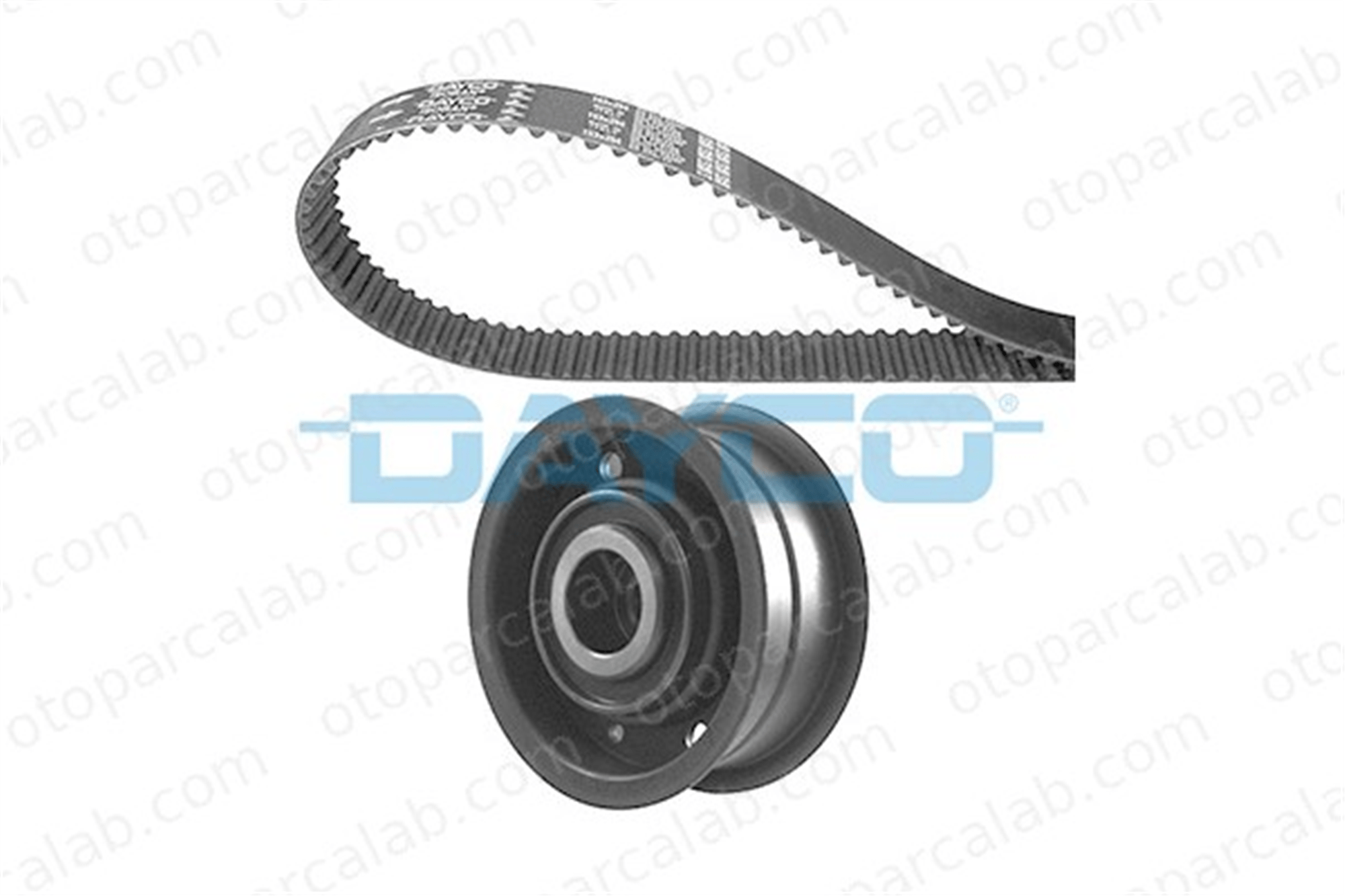 DAYCO KTB213 Triger Kayış Seti OPEL KADETT D ASCONA C