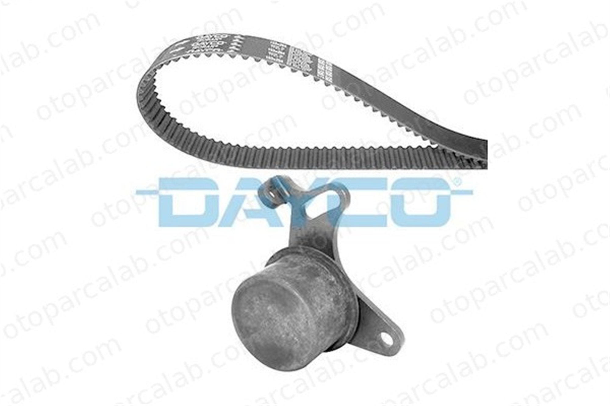 DAYCO KTB216 Triger Kayış Seti BMW 3 5 11311711153