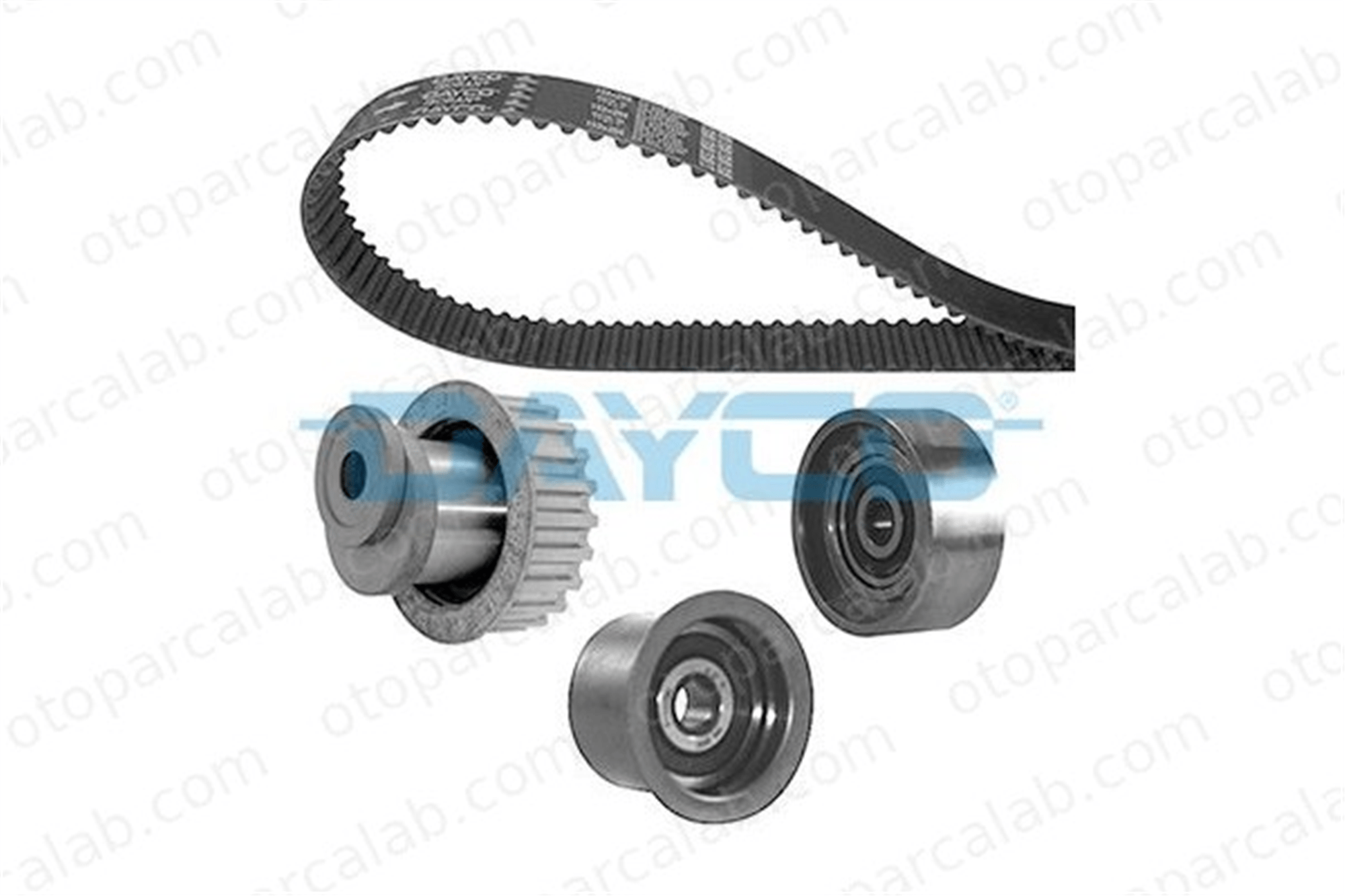 DAYCO KTB217 Triger Kayış Seti BMW 3 3 Touring 11317624063