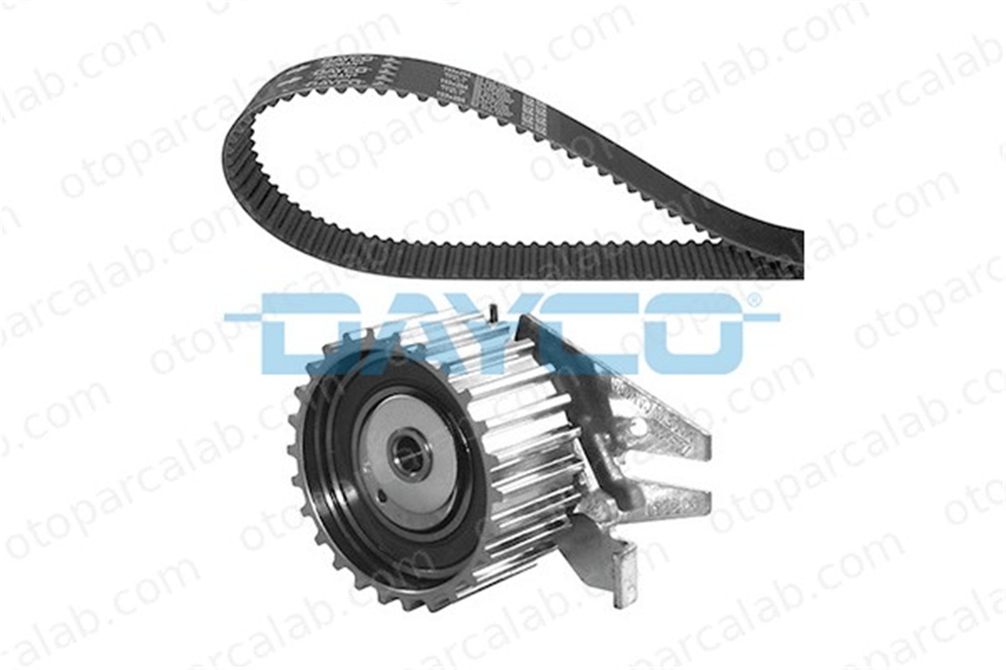DAYCO KTB218 Triger Kayış Seti FIAT BRAVA BRAVO I 71754851