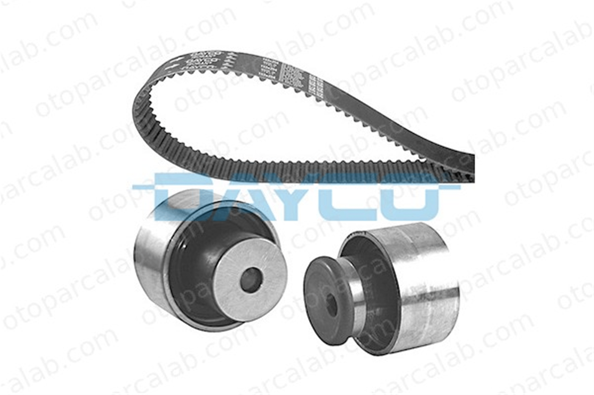 DAYCO KTB219 Triger Kayış Seti FIAT TIPO UNO