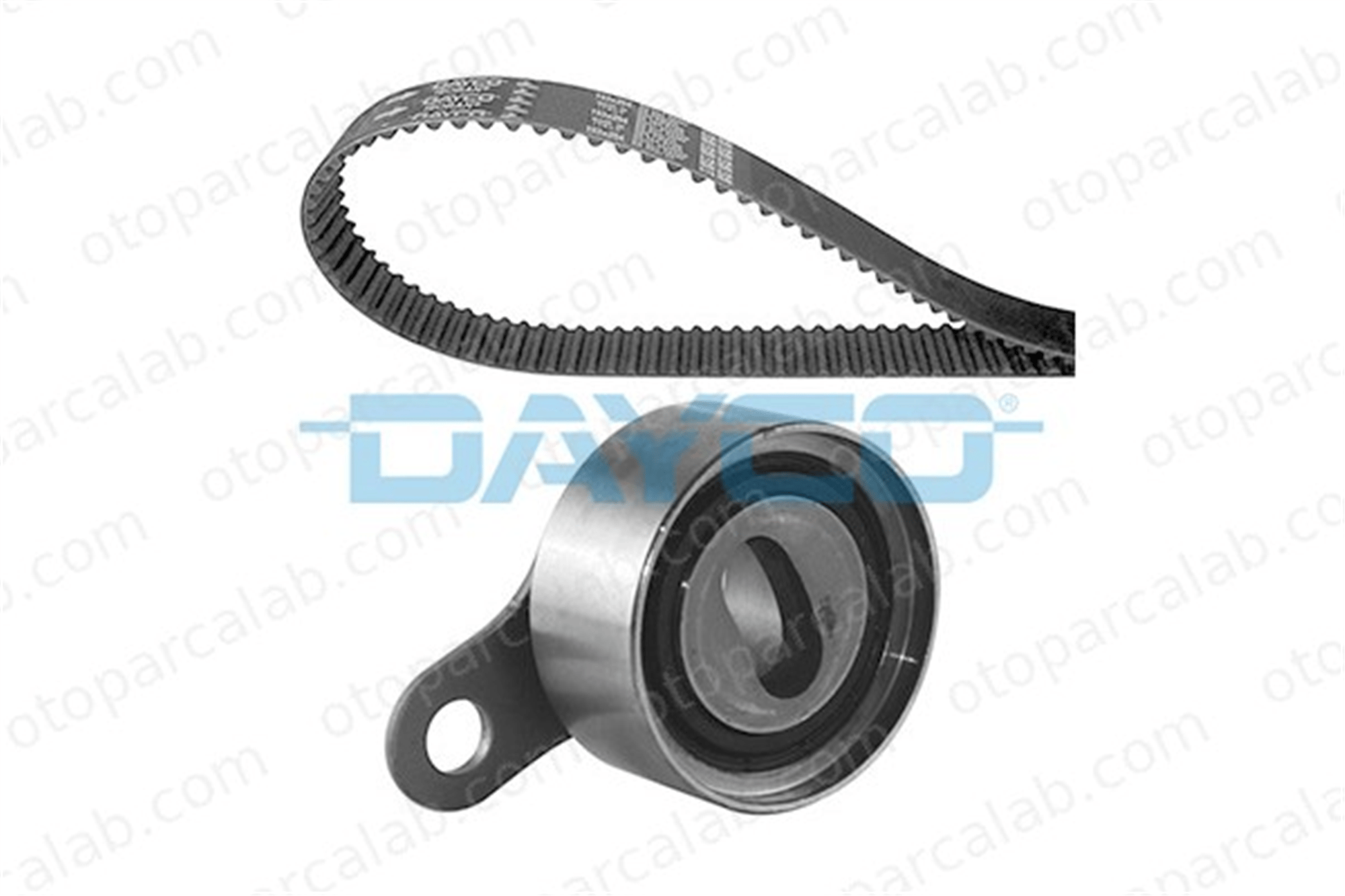 DAYCO KTB222 Triger Kayış Seti TOYOTA COROLLA Liftback DAIHATSU CHARMANT