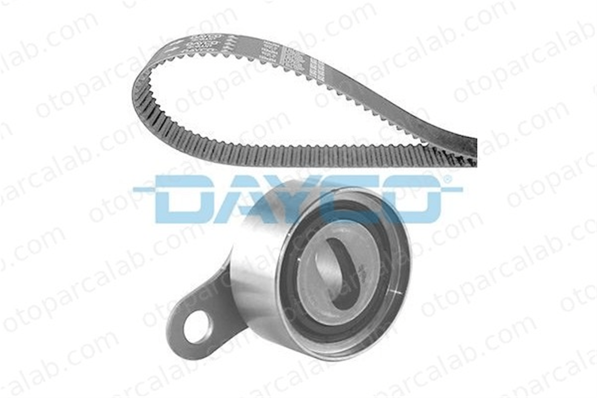 DAYCO KTB230 Triger Kayış Seti TOYOTA CARINA V CARINA V Sedan 13568-15040 13505-15041