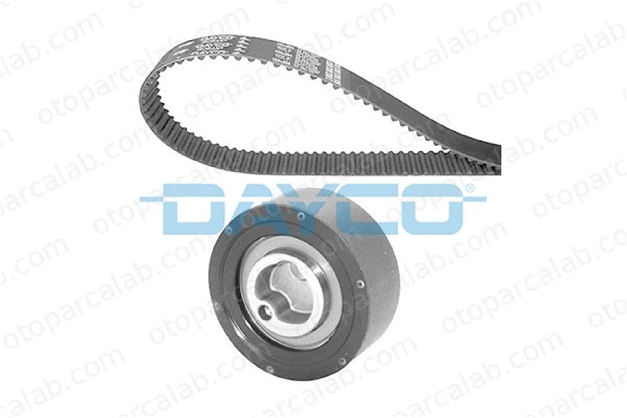 DAYCO KTB234 Triger Kayış Seti SUZUKI SWIFT I SWIFT II Hatchback 1140763B00