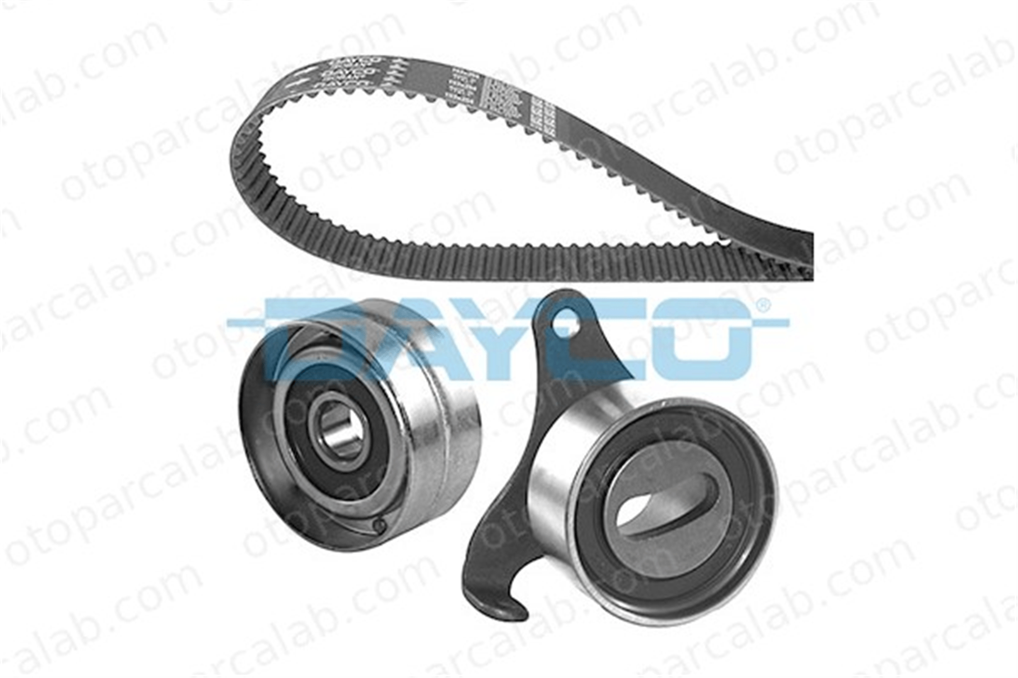 DAYCO KTB245 Triger Kayış Seti TOYOTA COROLLA COROLLA FX Compact